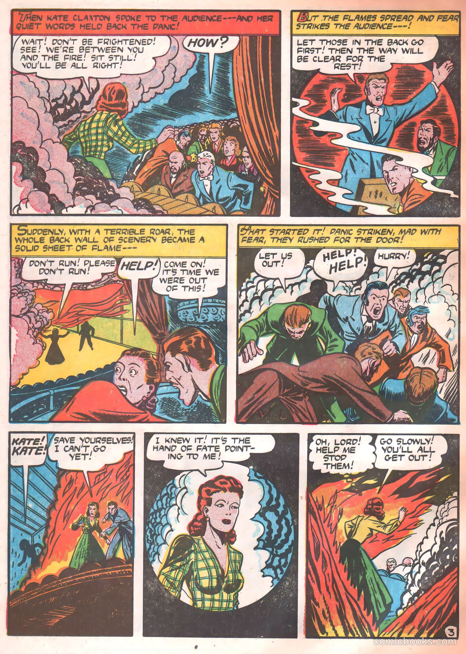Power Comics #1 — page 38 of 53