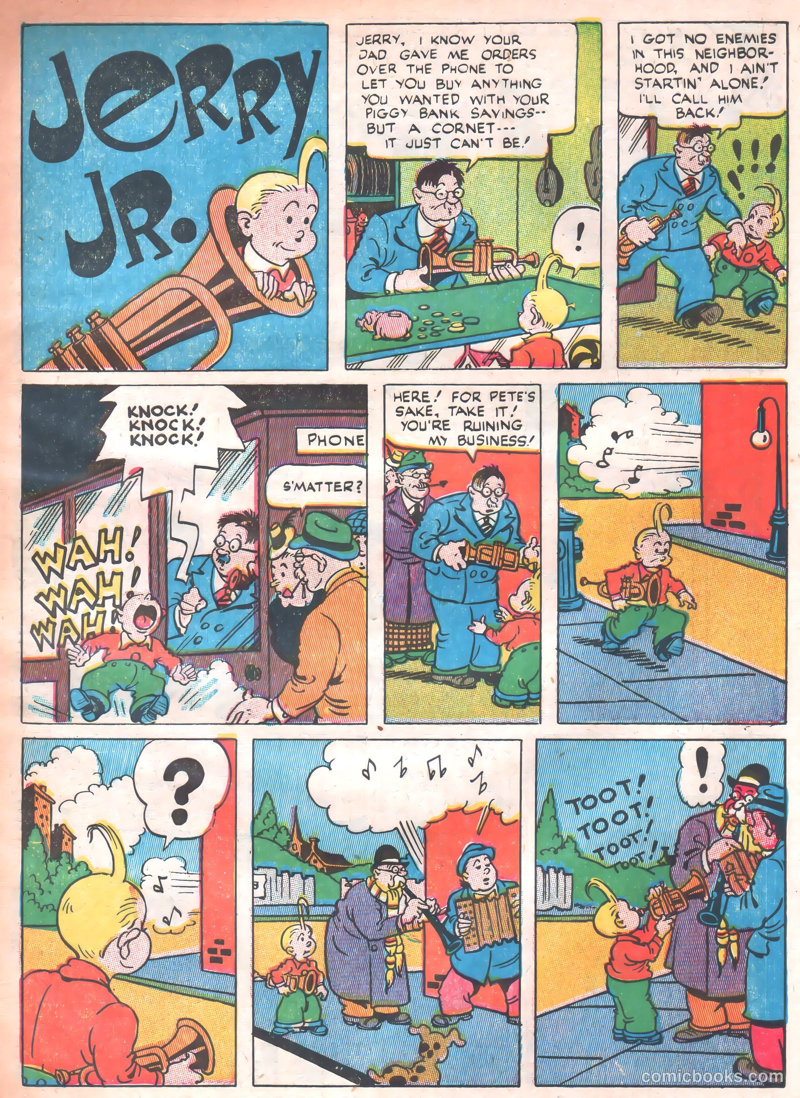 Power Comics #1 — page 41 of 53
