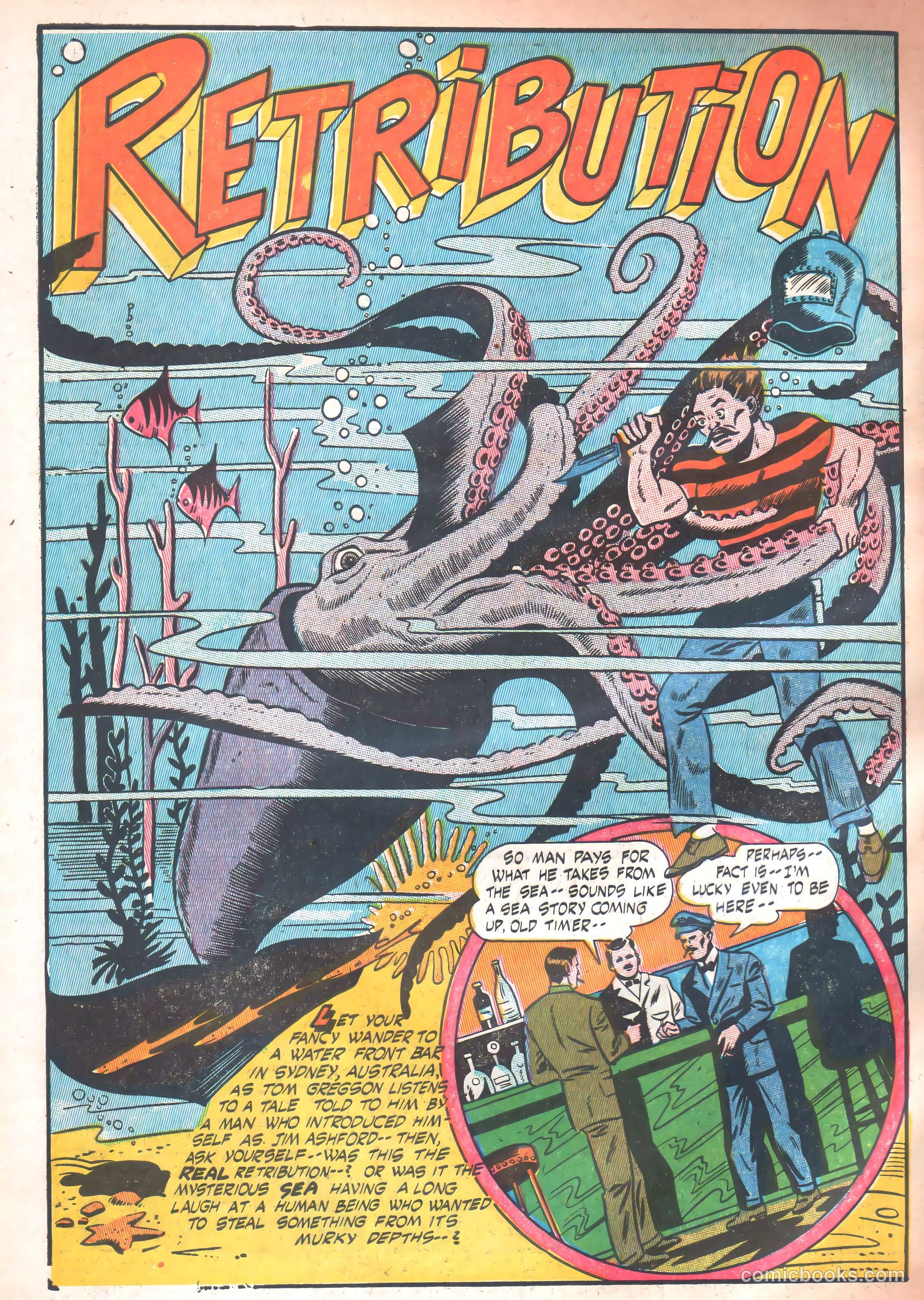 Power Comics #1 — page 44 of 53