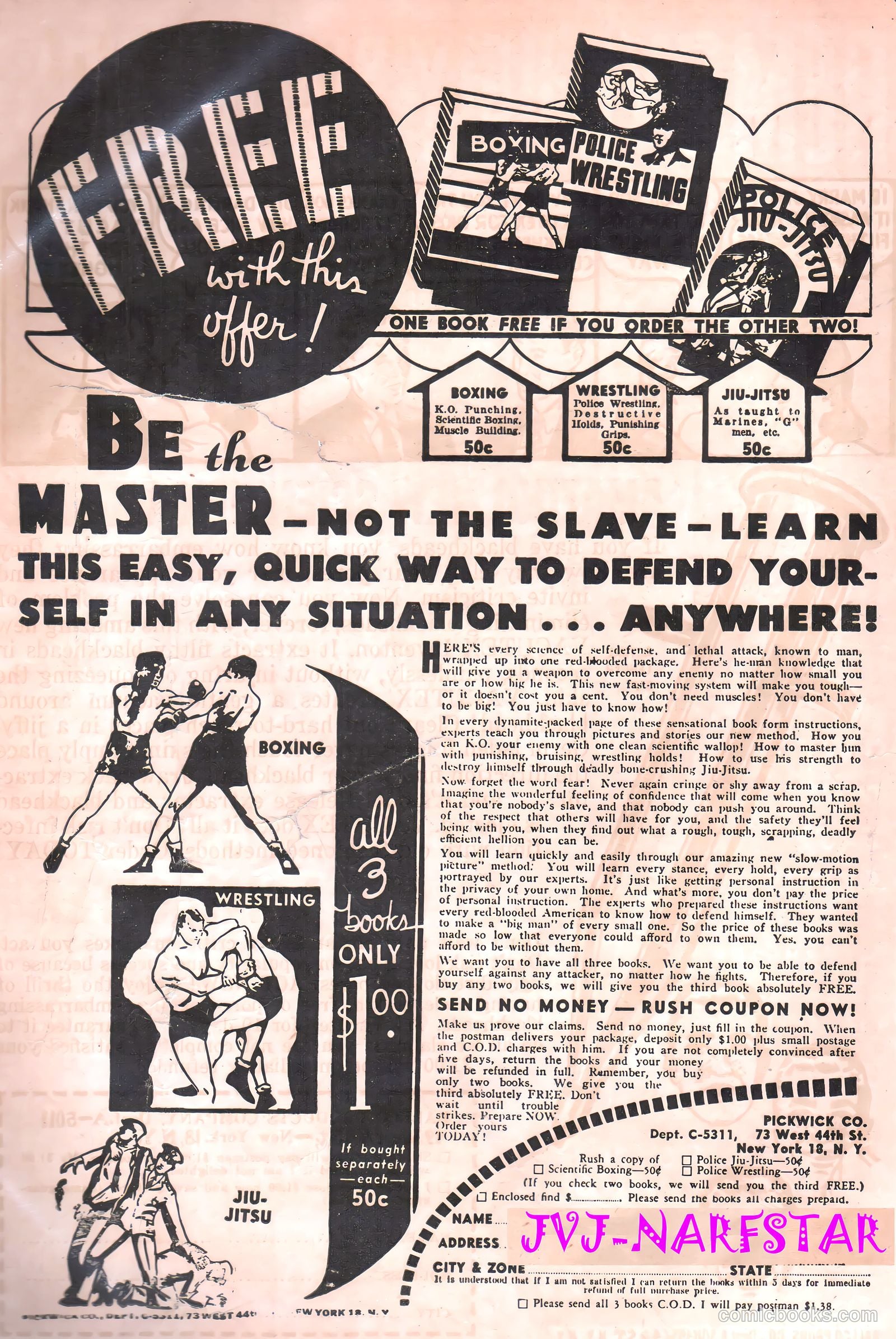 Power Comics #1 — page 51 of 53