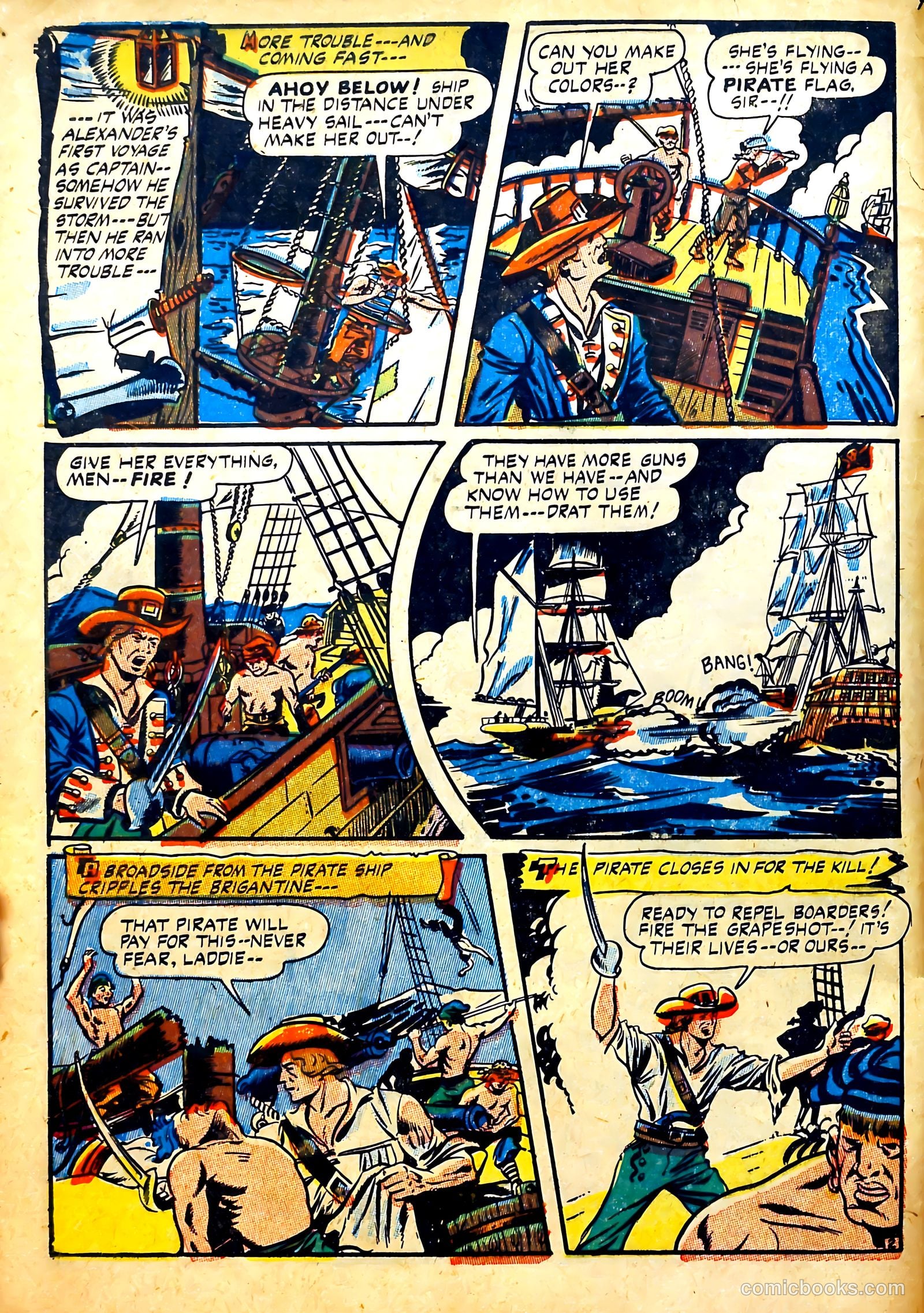 Power Comics #2 — page 4 of 52