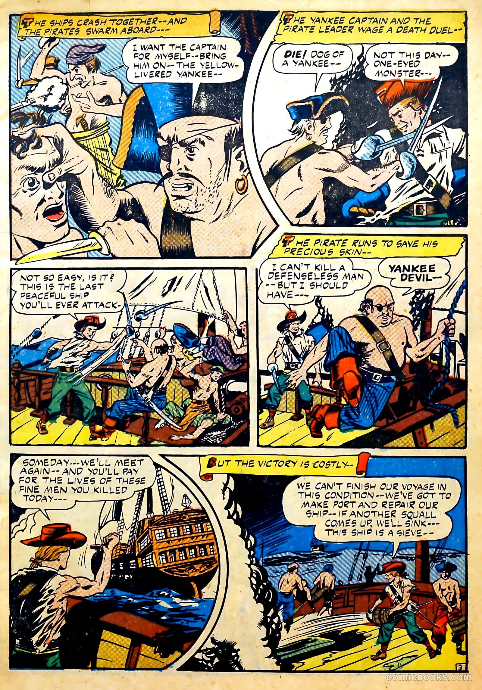 Power Comics #2 — page 5 of 52