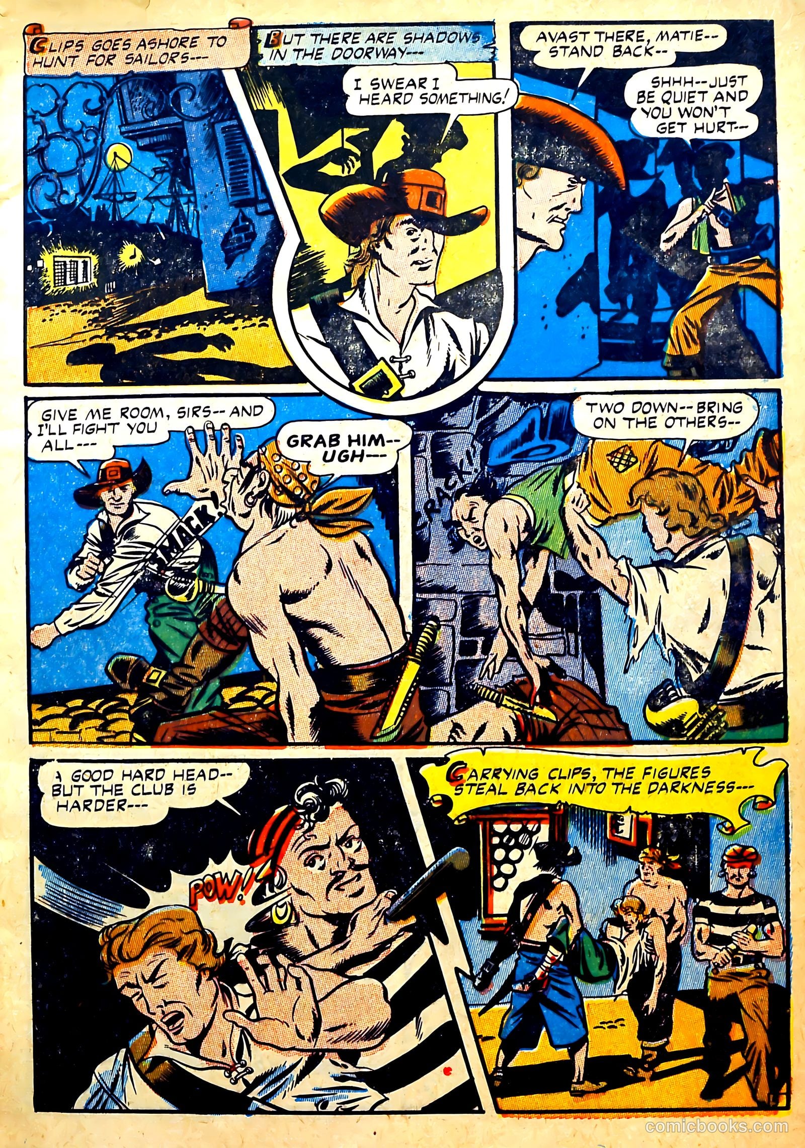 Power Comics #2 — page 7 of 52