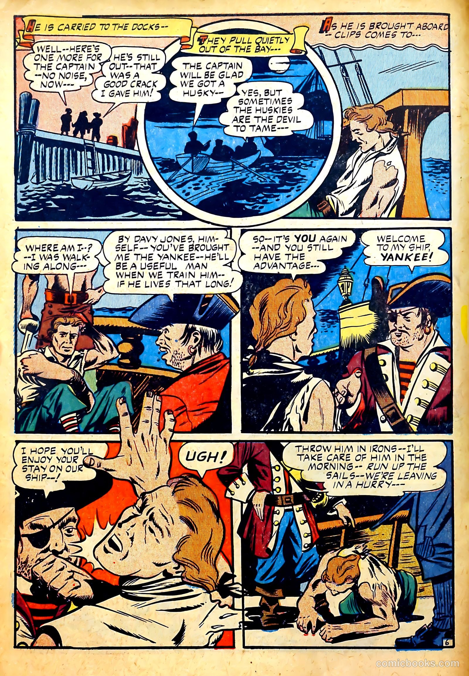 Power Comics #2 — page 8 of 52