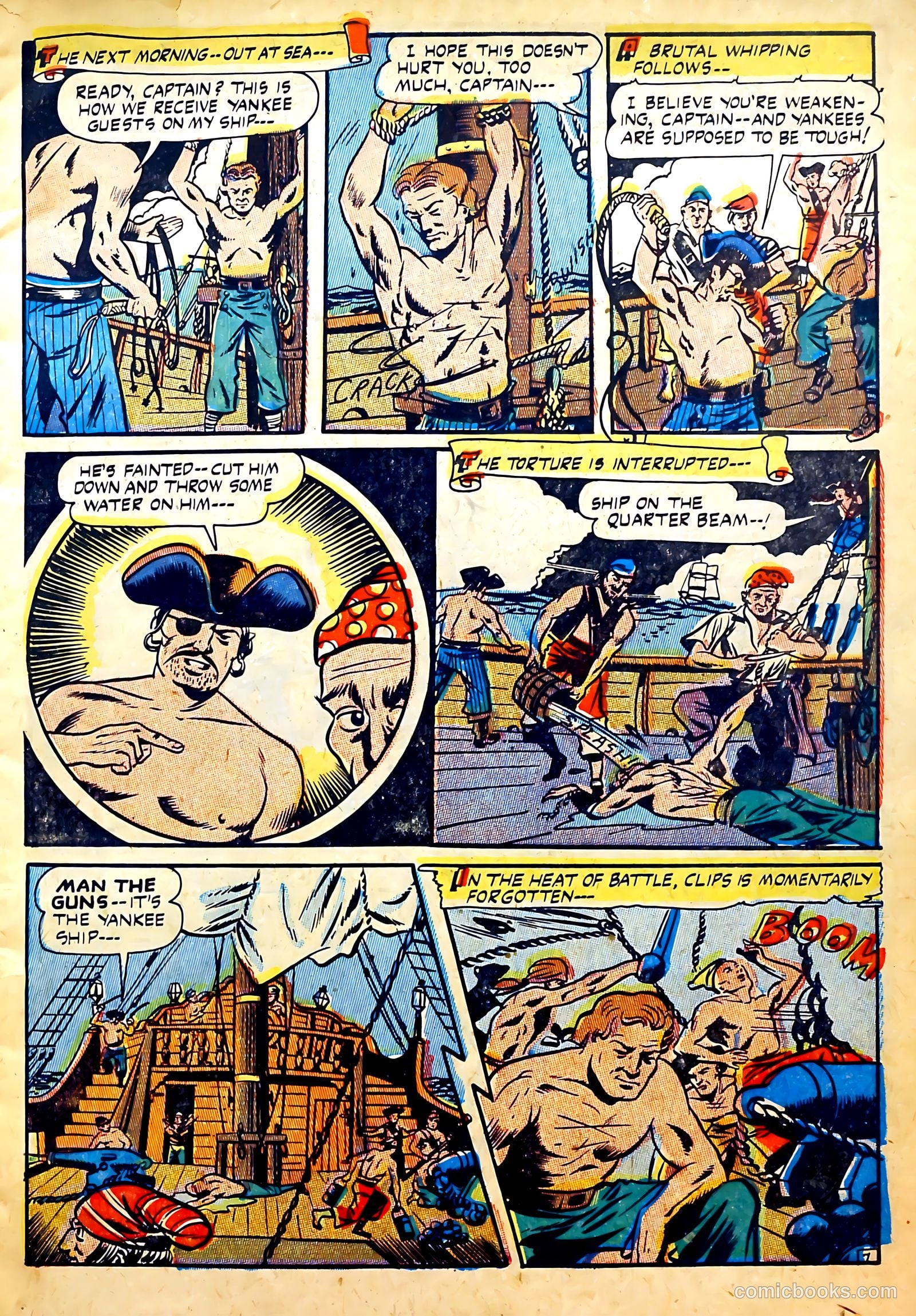 Power Comics #2 — page 9 of 52