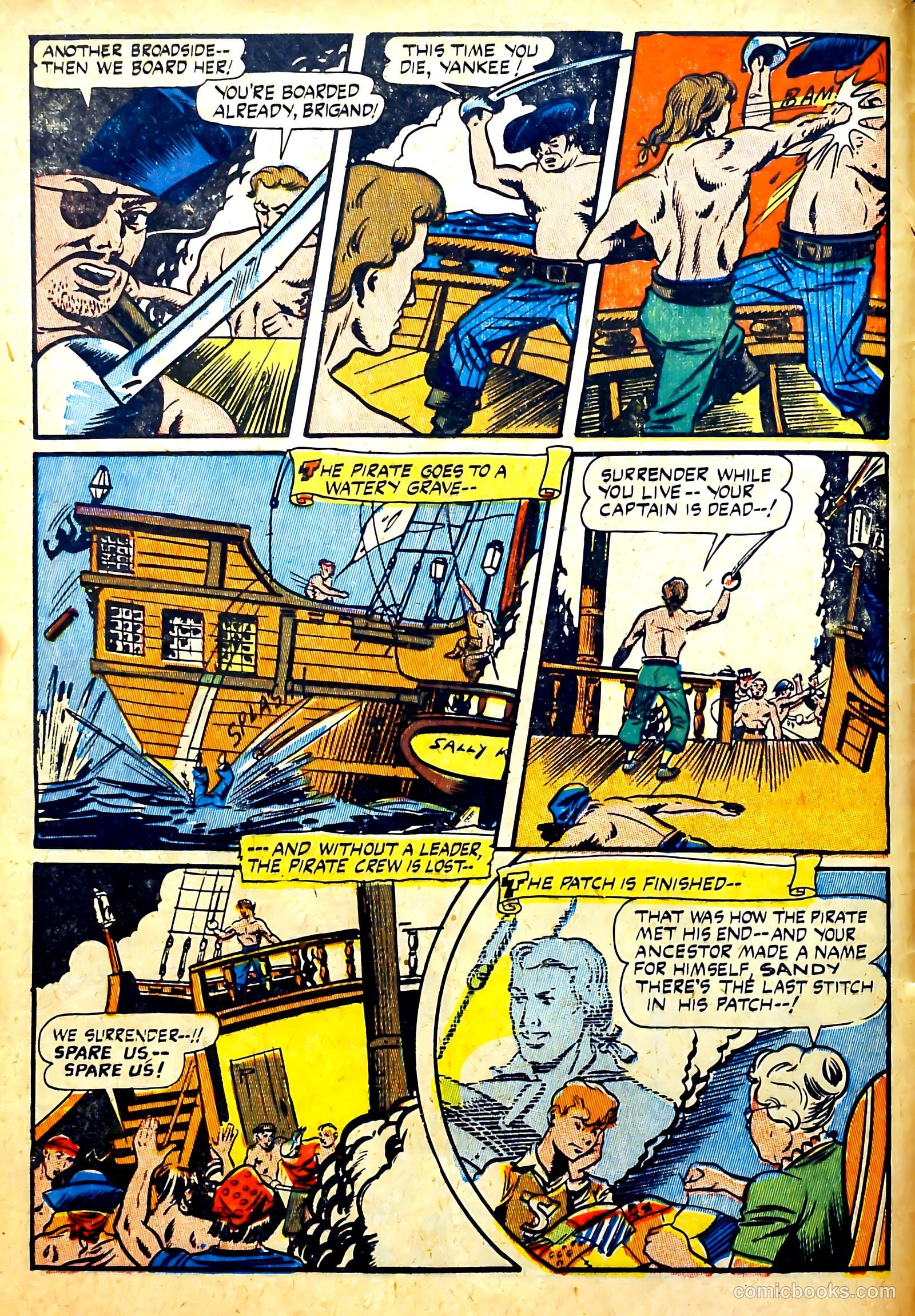 Power Comics #2 — page 10 of 52