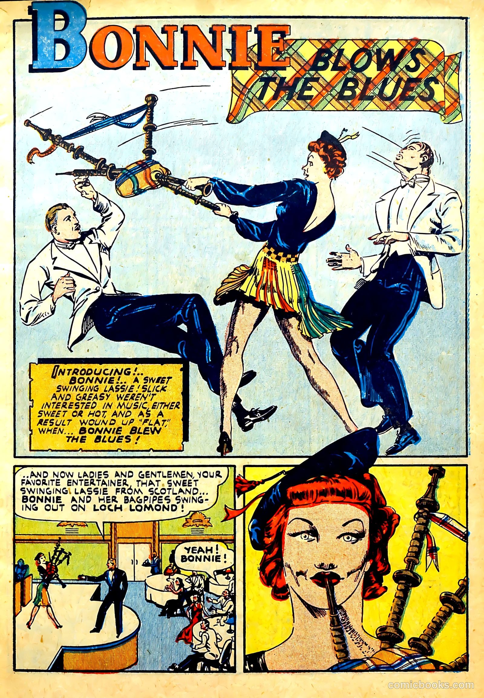 Power Comics #2 — page 11 of 52