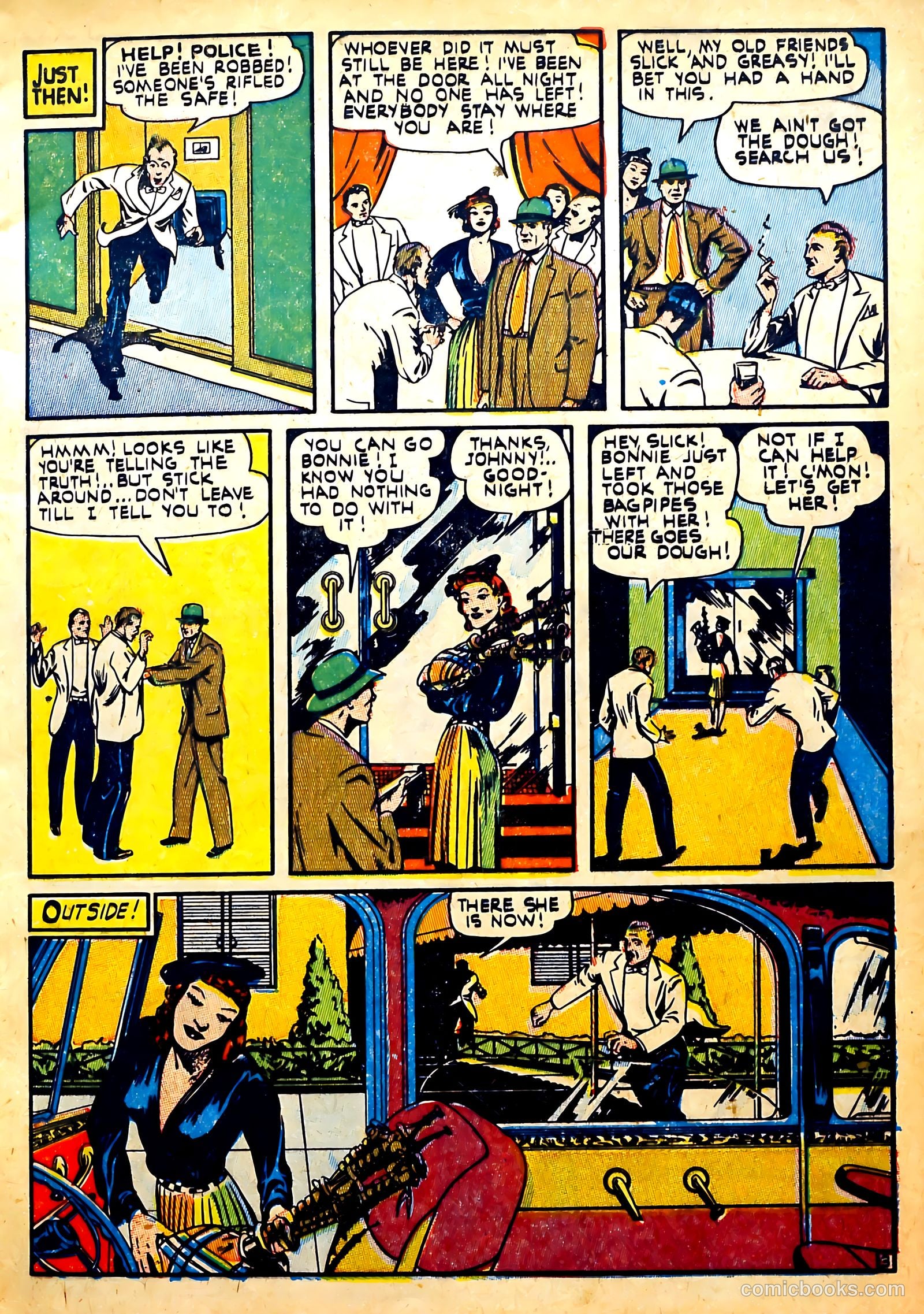 Power Comics #2 — page 13 of 52