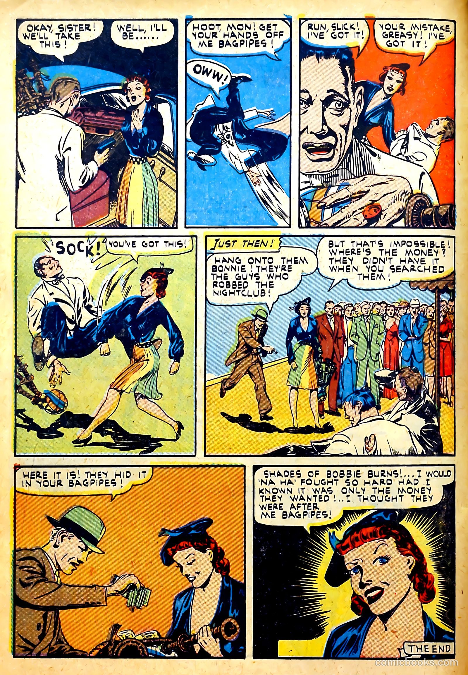 Power Comics #2 — page 14 of 52