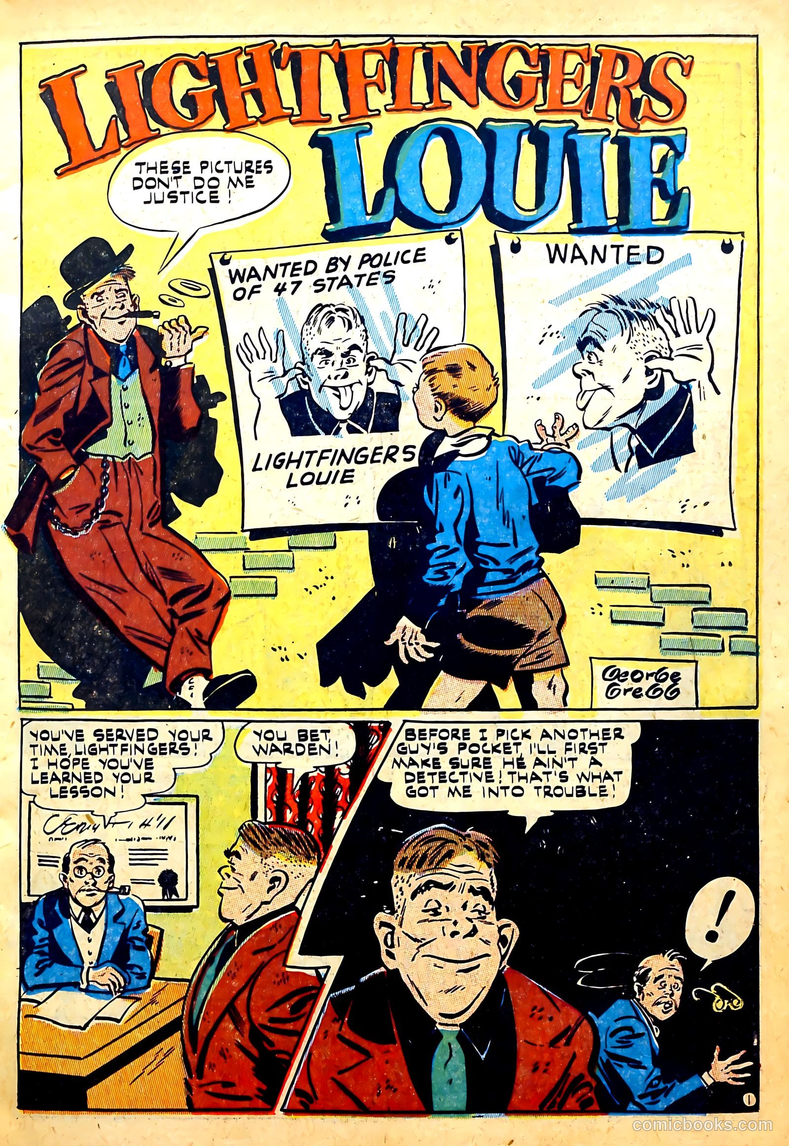 Power Comics #2 — page 15 of 52