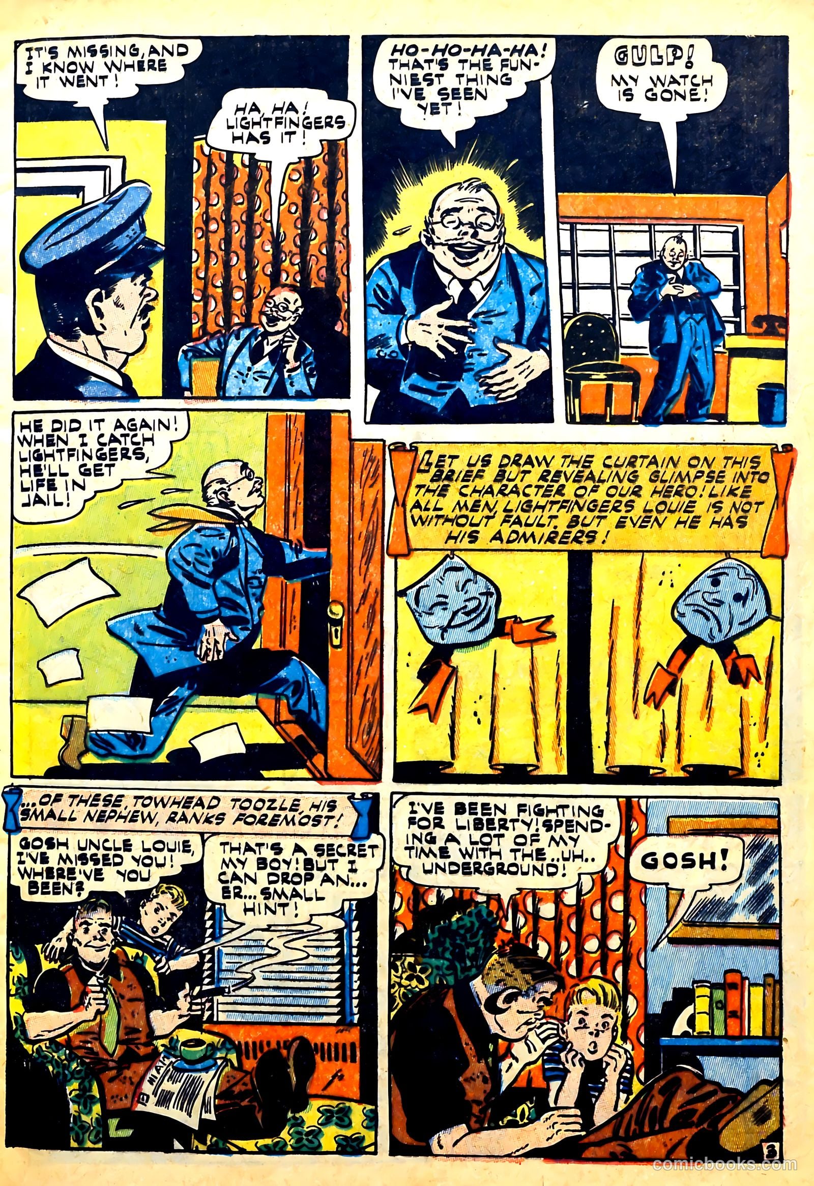 Power Comics #2 — page 17 of 52