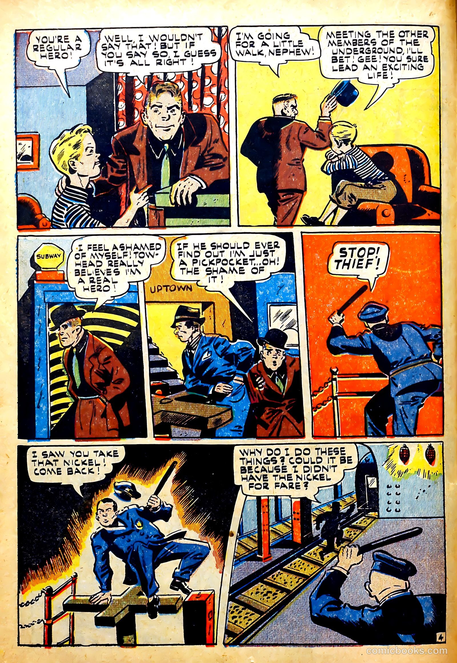 Power Comics #2 — page 18 of 52