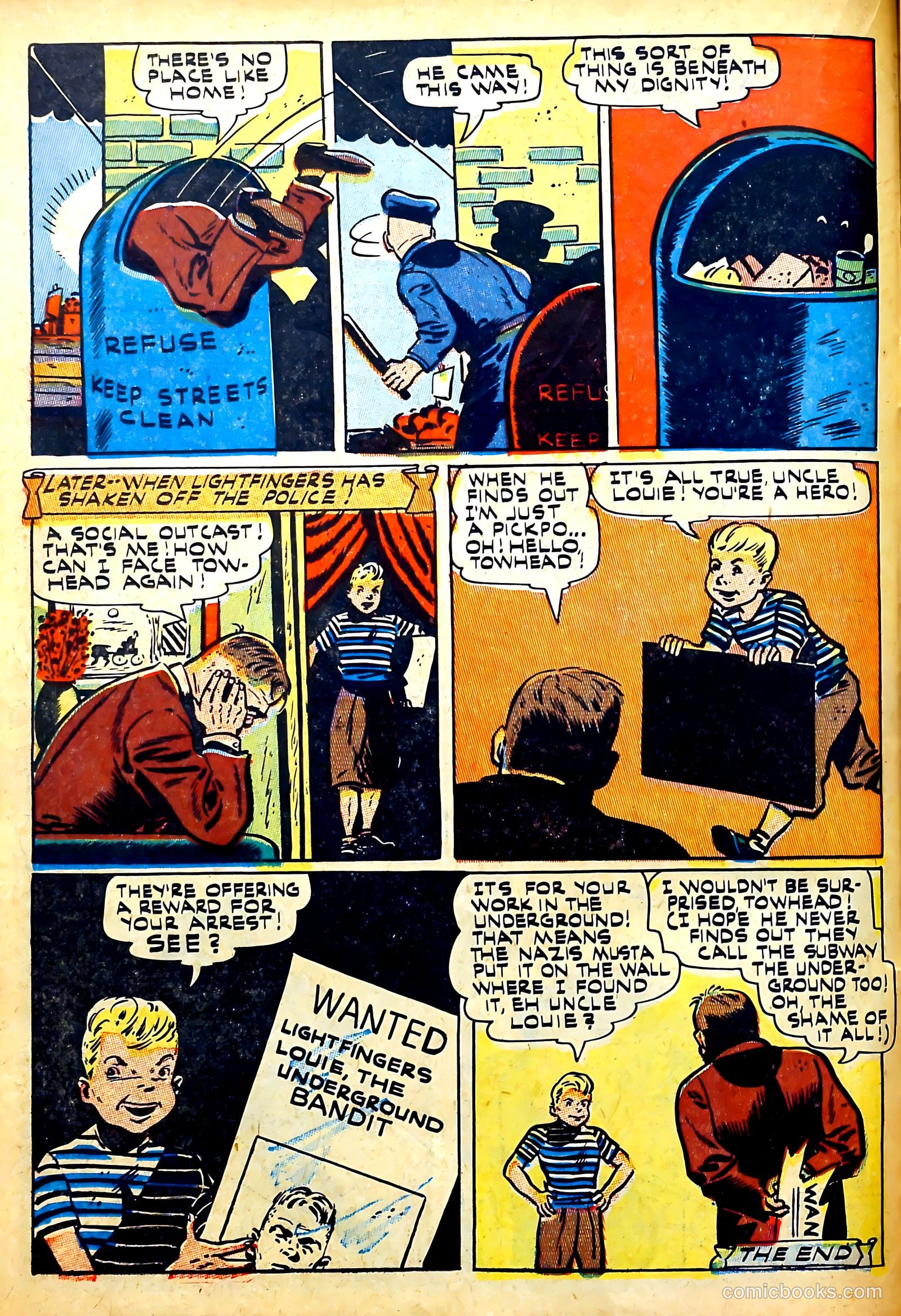 Power Comics #2 — page 20 of 52