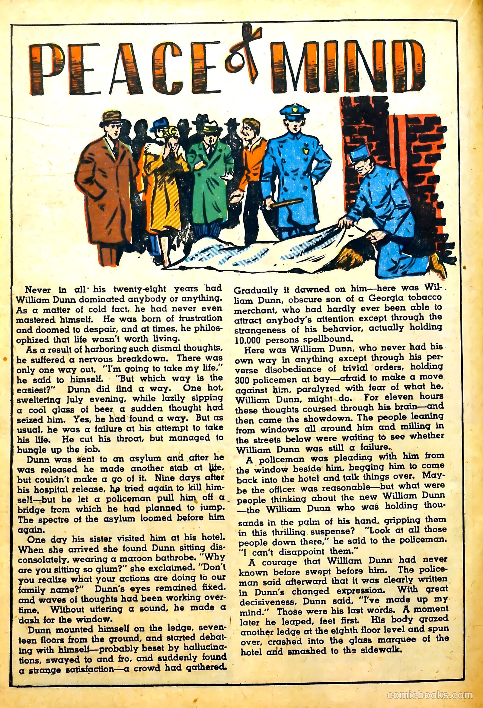 Power Comics #2 — page 22 of 52