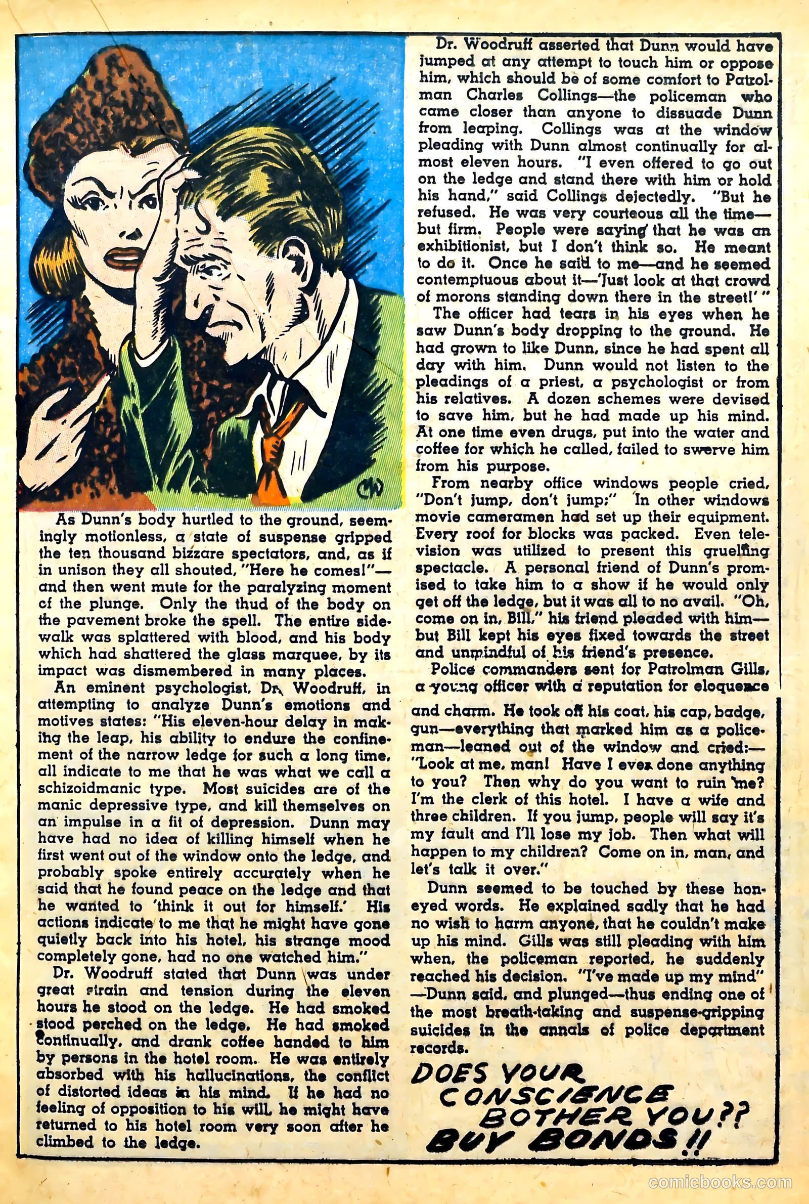Power Comics #2 — page 23 of 52