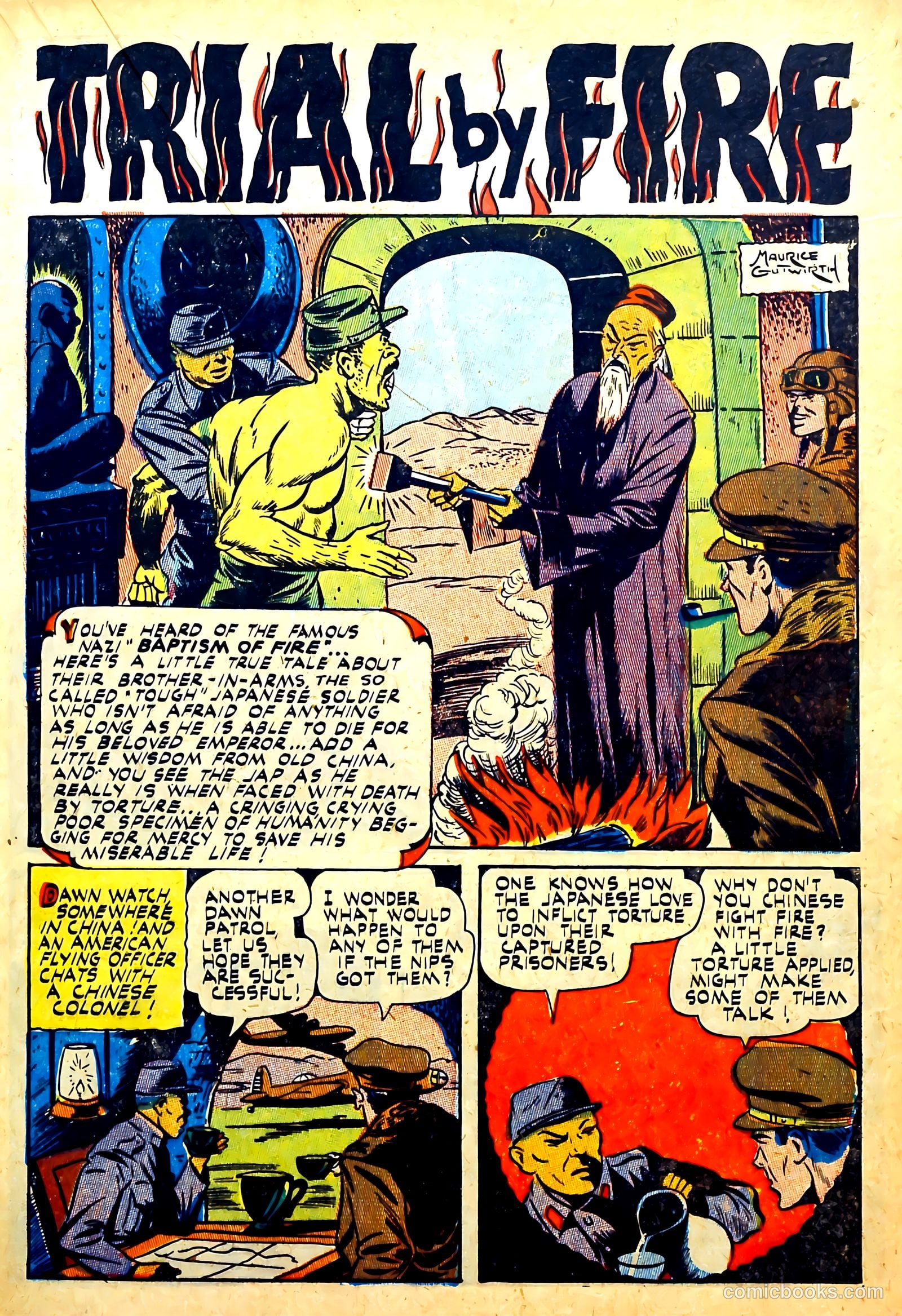 Power Comics #2 — page 25 of 52
