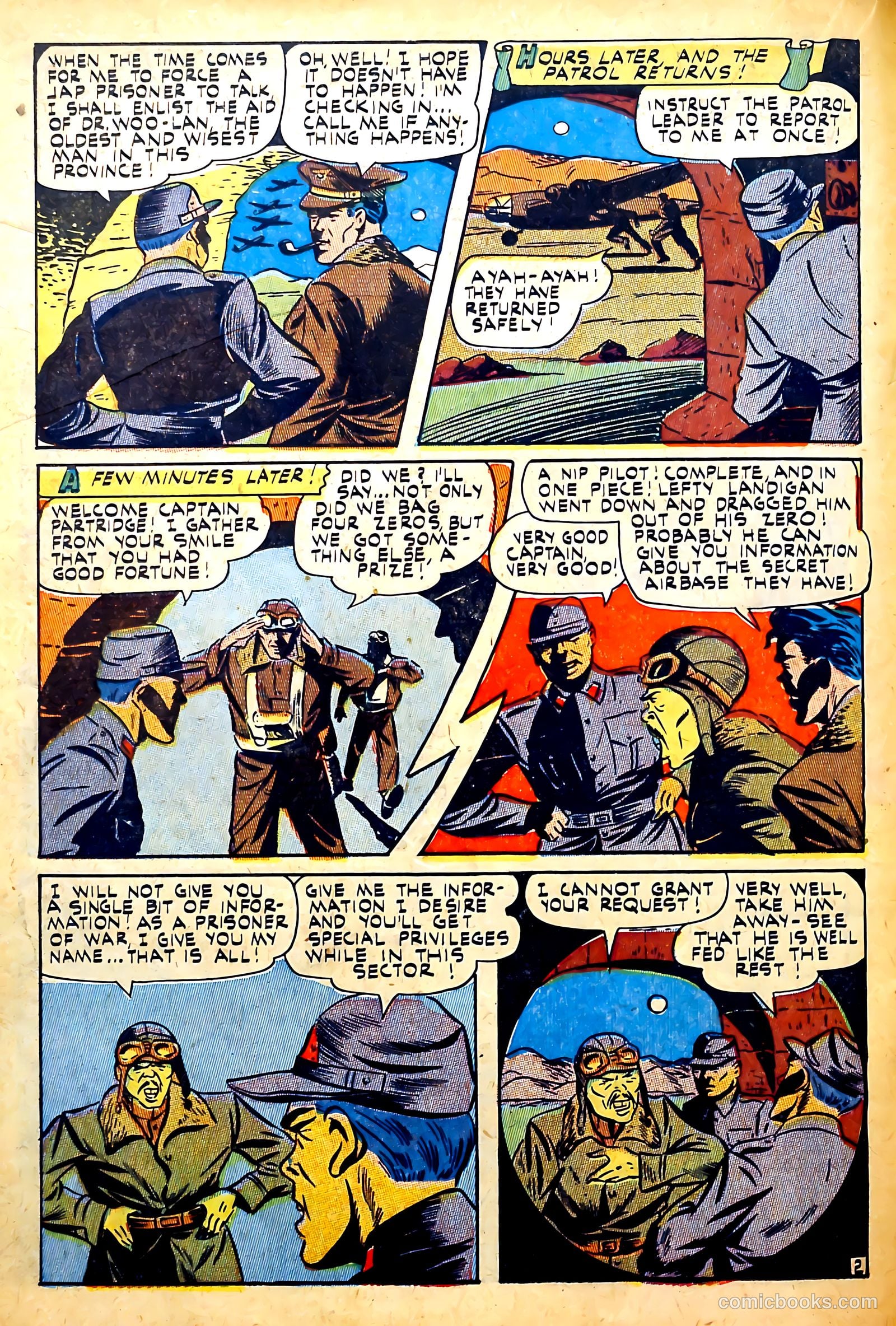 Power Comics #2 — page 26 of 52
