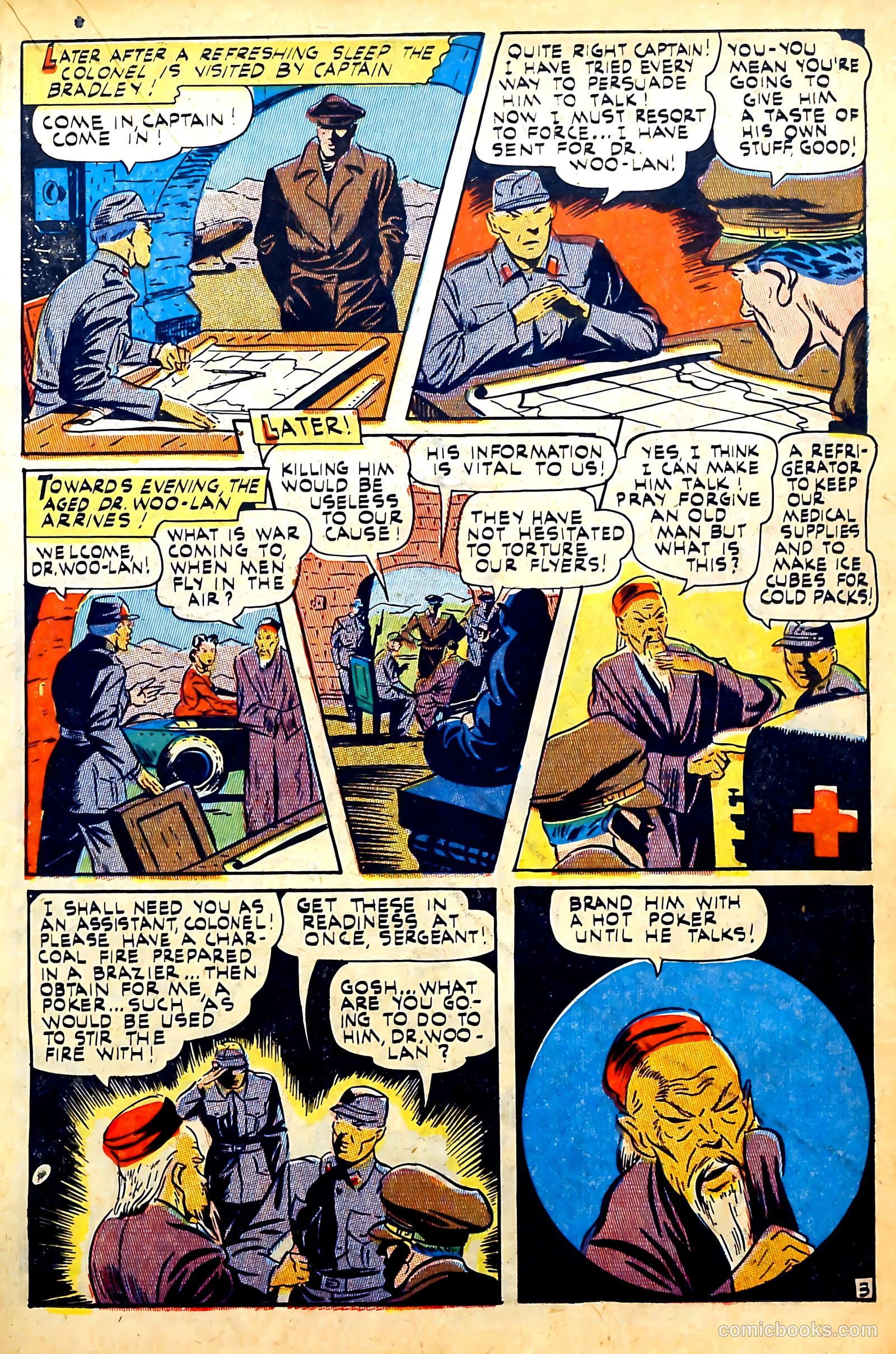 Power Comics #2 — page 27 of 52