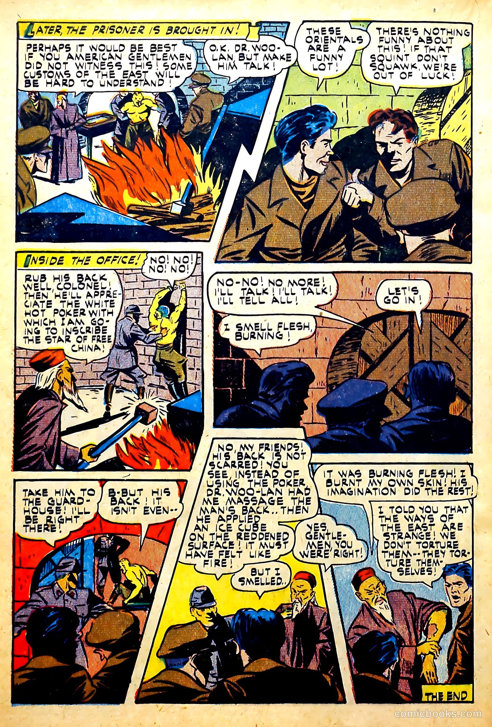 Power Comics #2 — page 28 of 52
