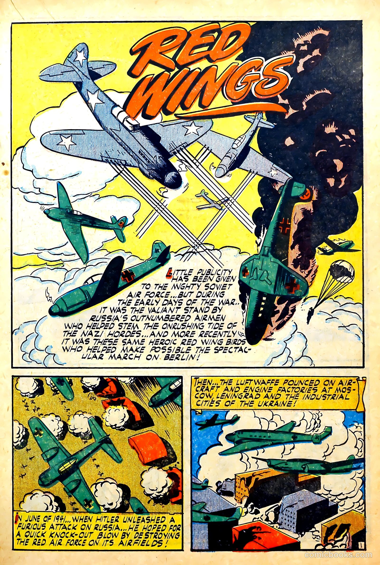 Power Comics #2 — page 29 of 52