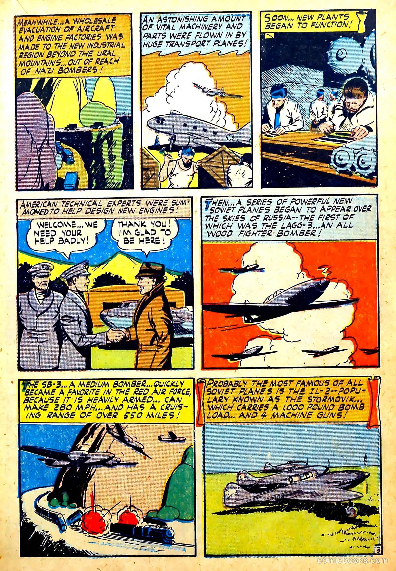Power Comics #2 — page 31 of 52