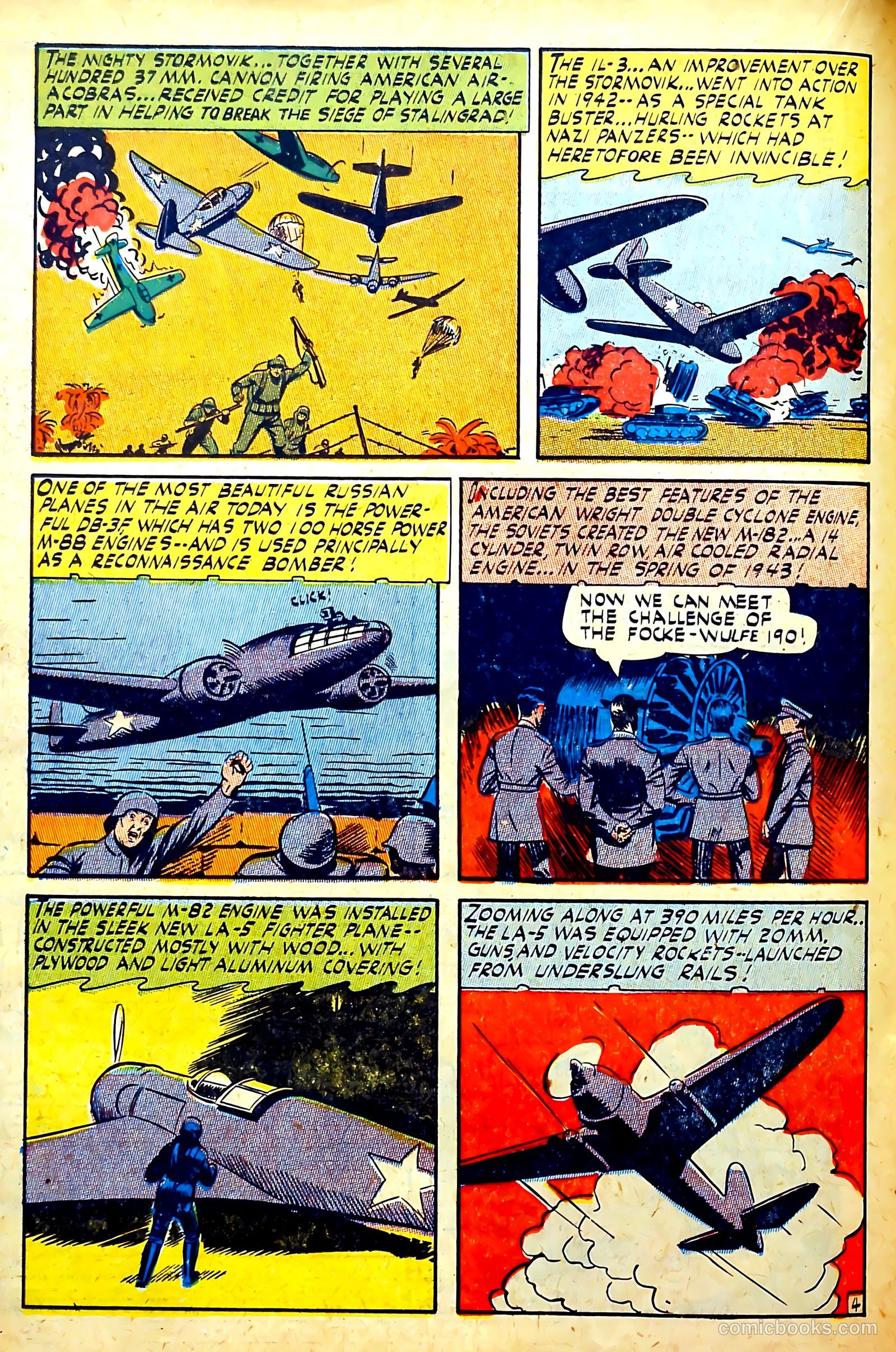 Power Comics #2 — page 32 of 52