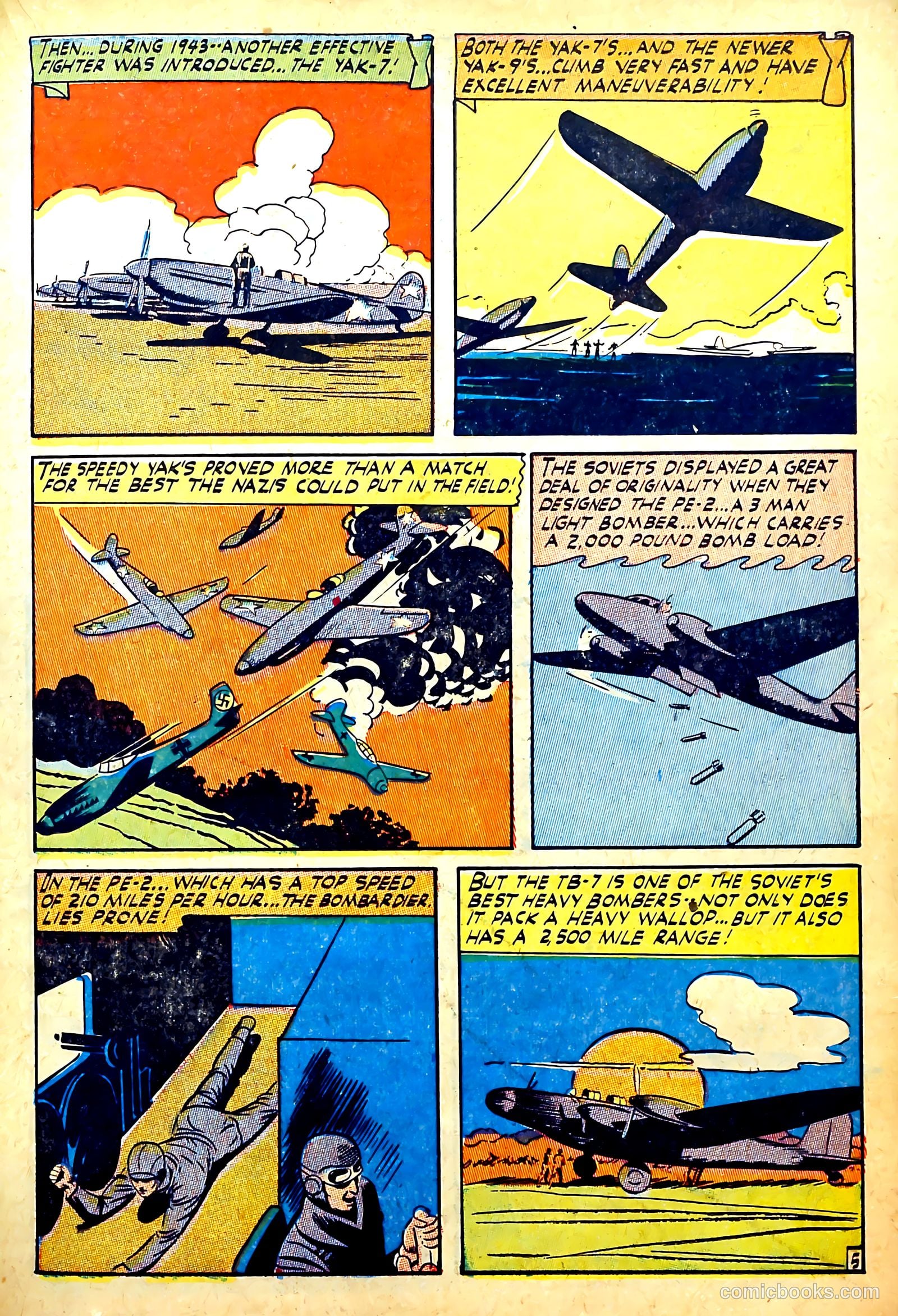 Power Comics #2 — page 33 of 52