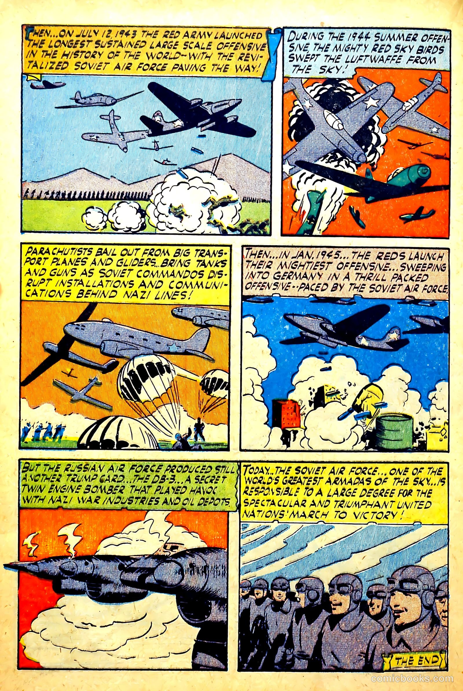 Power Comics #2 — page 34 of 52