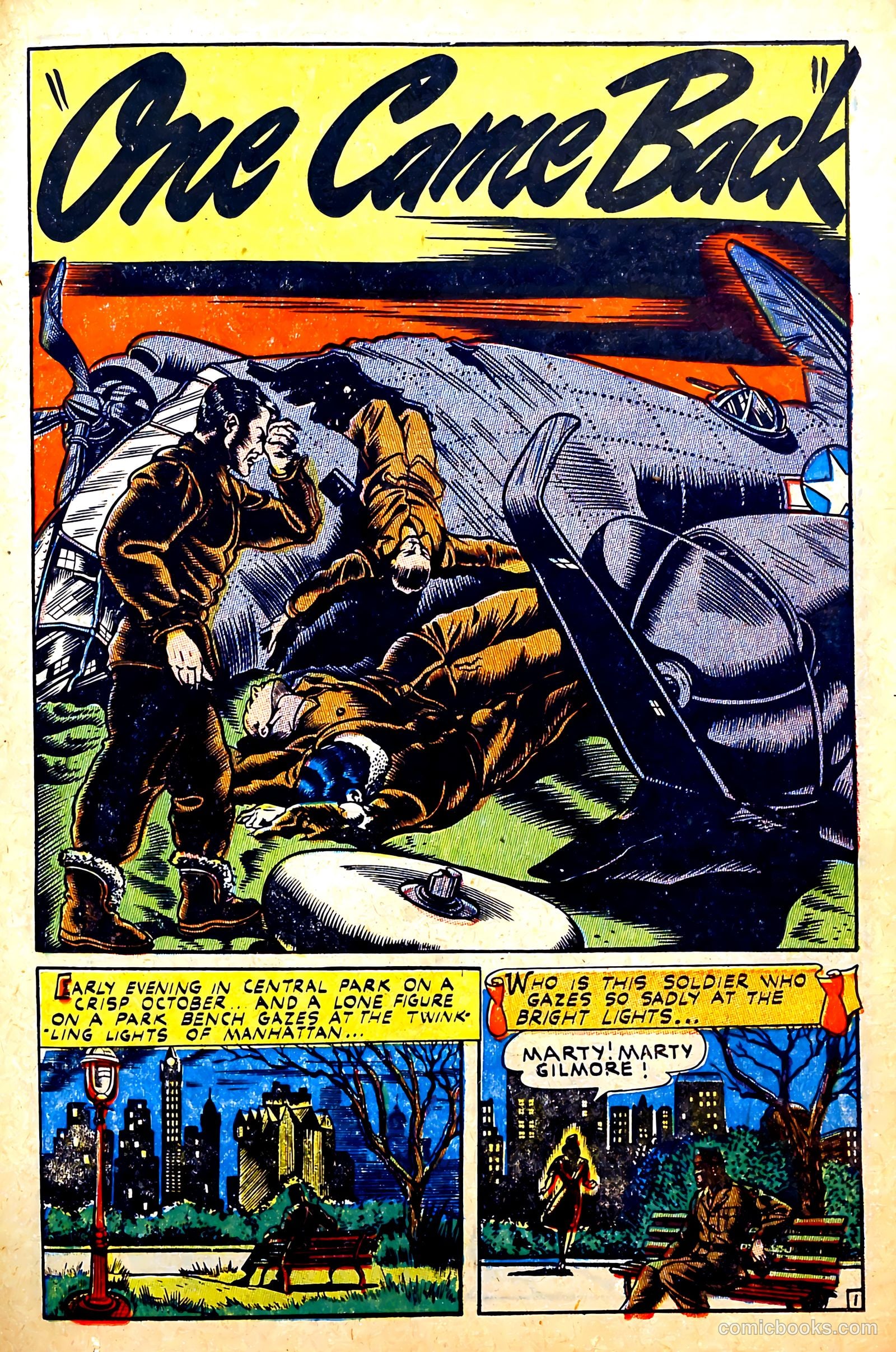 Power Comics #2 — page 35 of 52