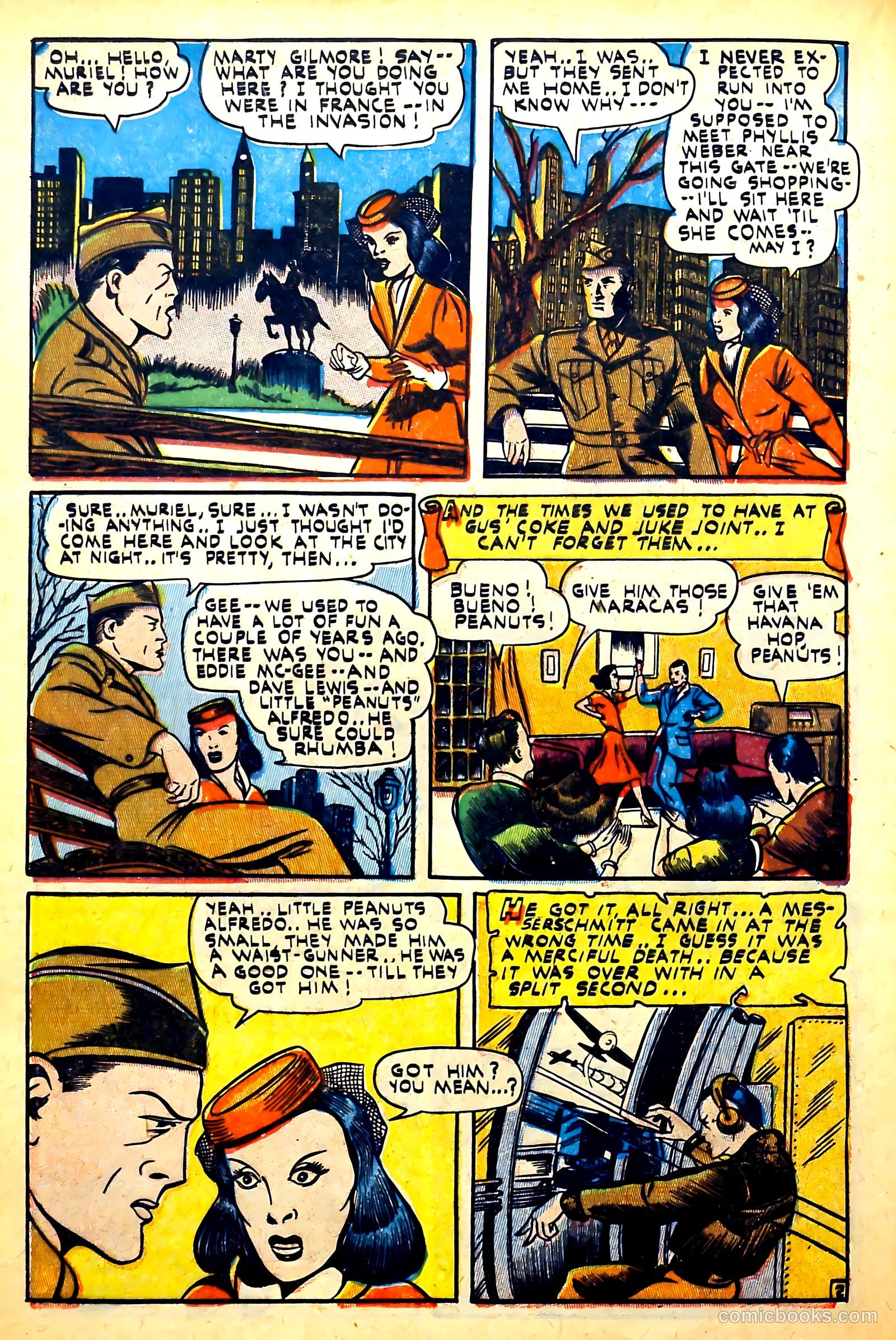Power Comics #2 — page 36 of 52