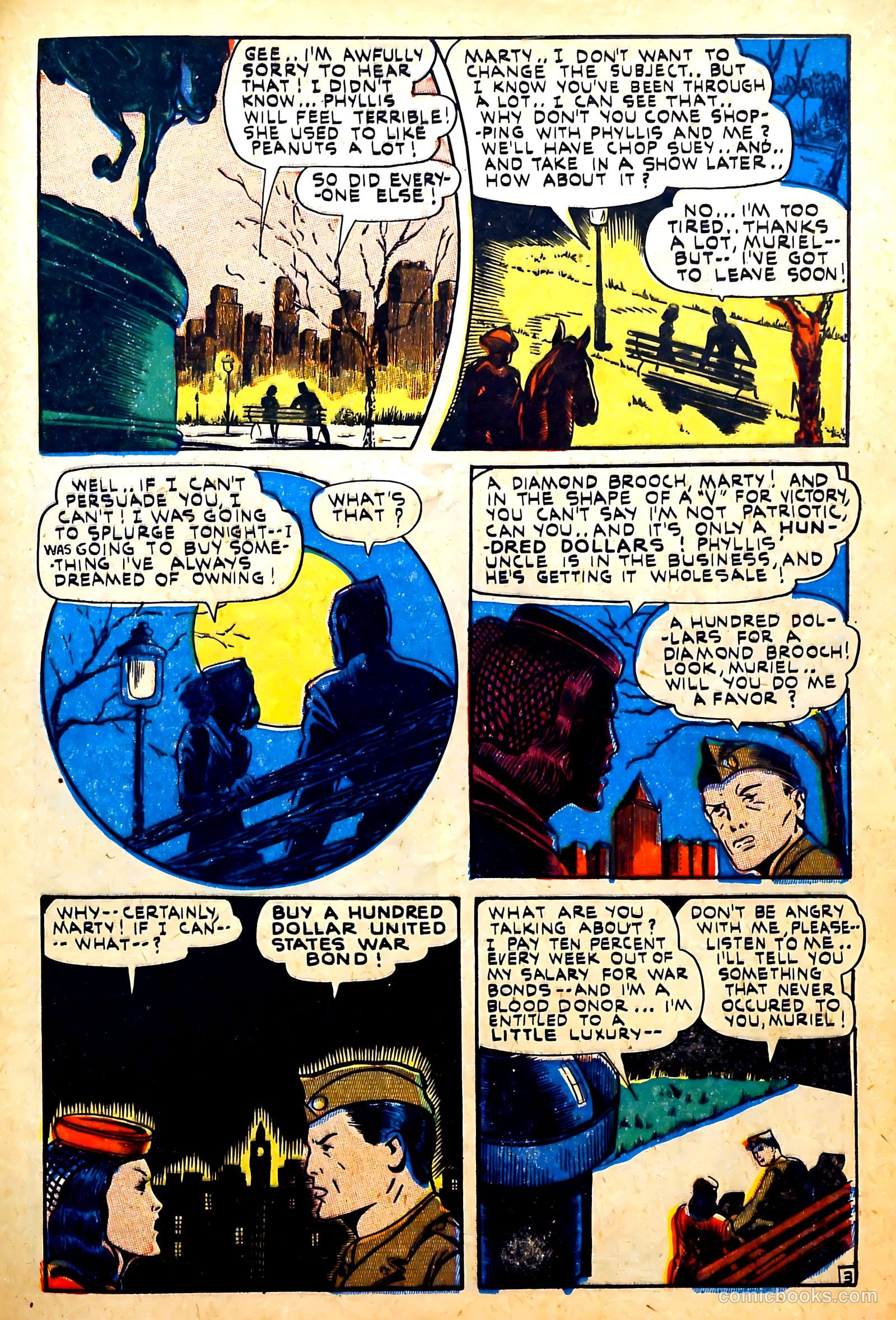 Power Comics #2 — page 37 of 52