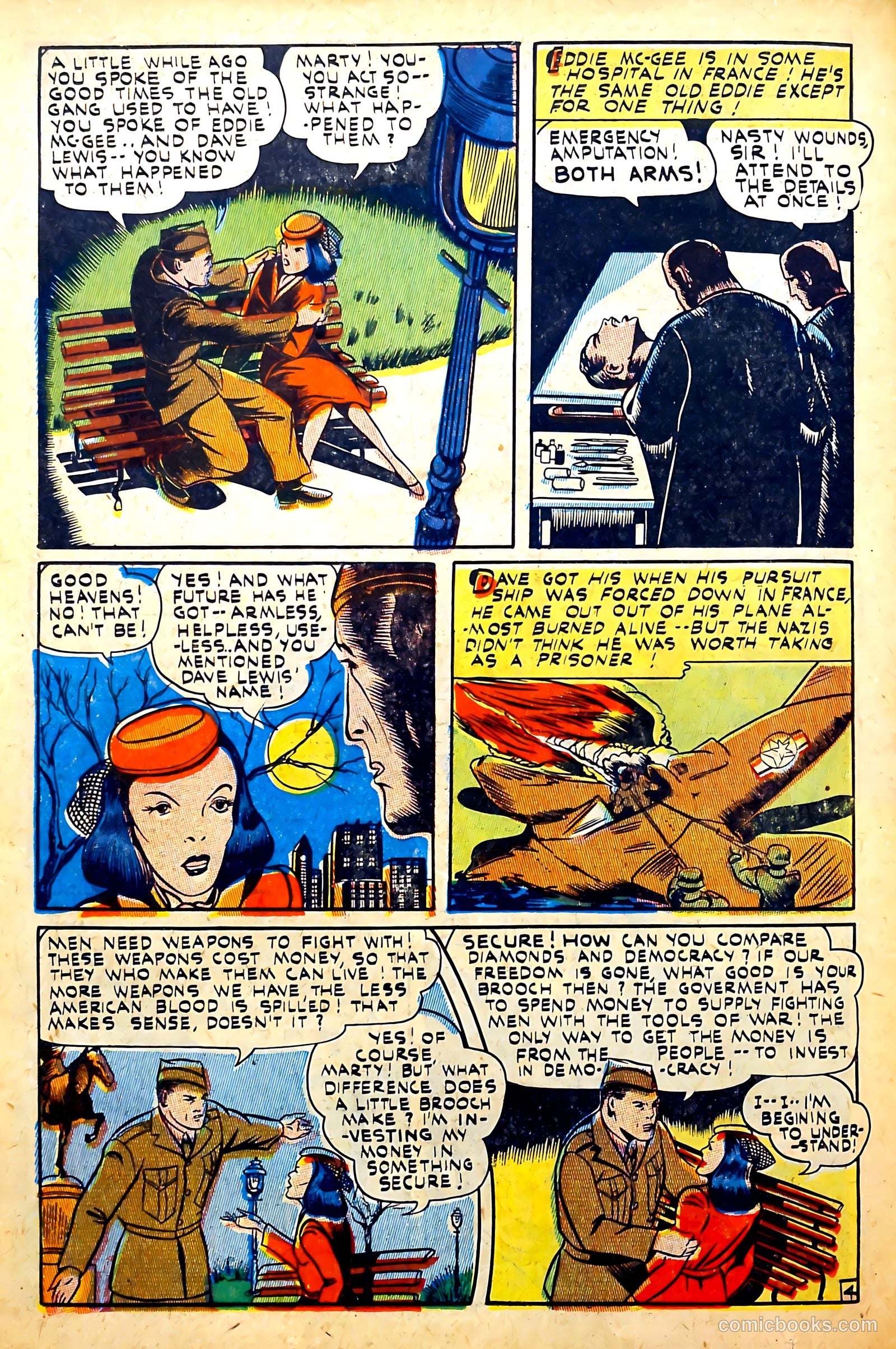 Power Comics #2 — page 38 of 52