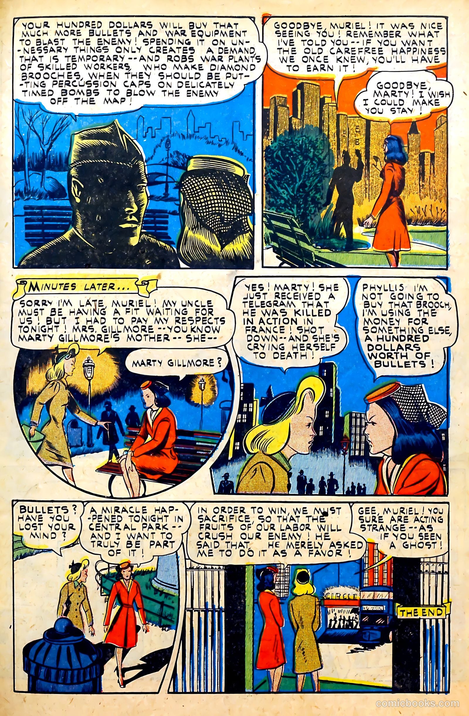 Power Comics #2 — page 39 of 52