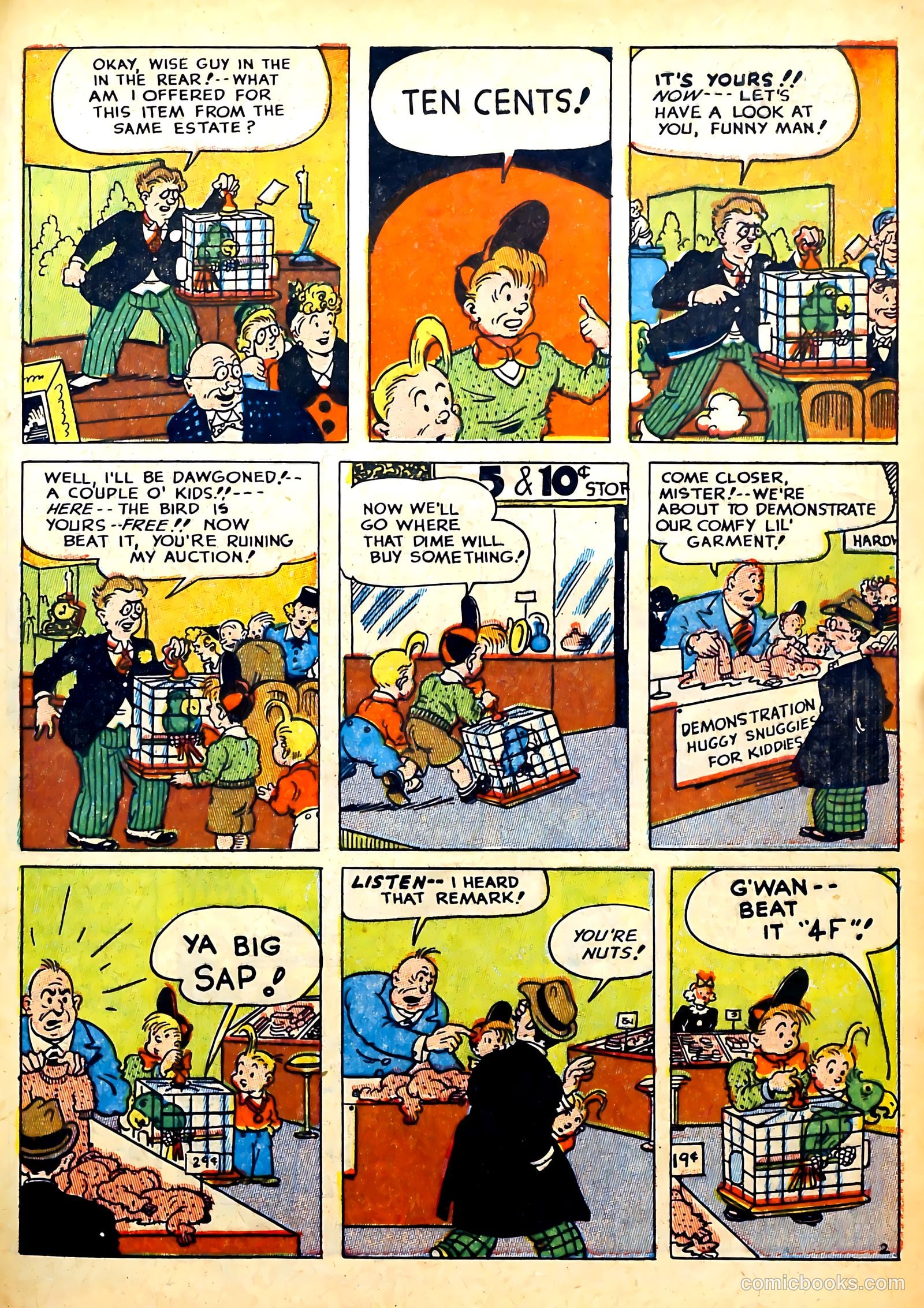 Power Comics #2 — page 41 of 52