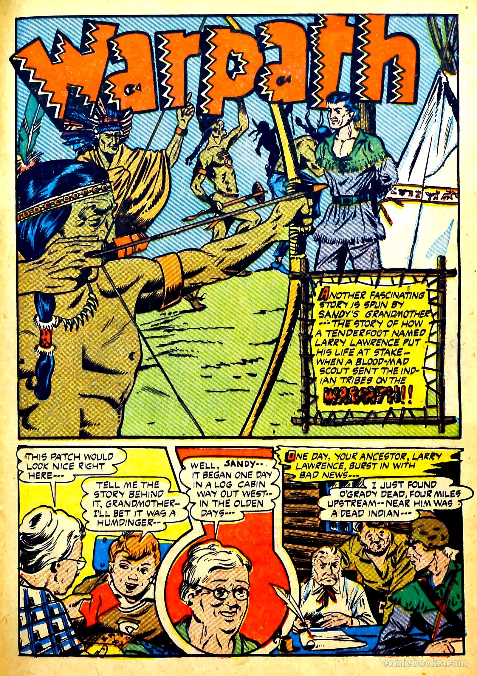 Power Comics #2 — page 43 of 52