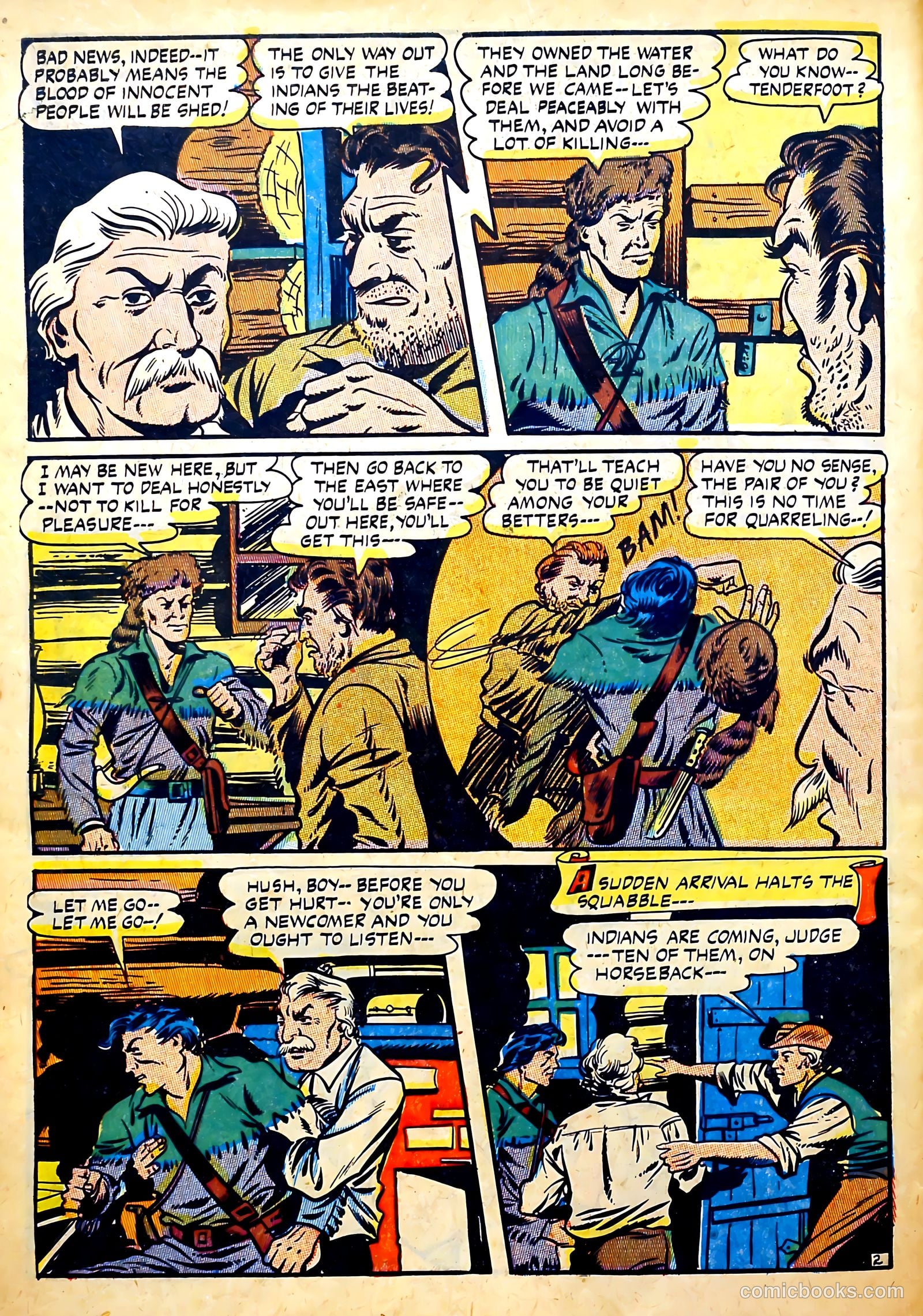Power Comics #2 — page 44 of 52