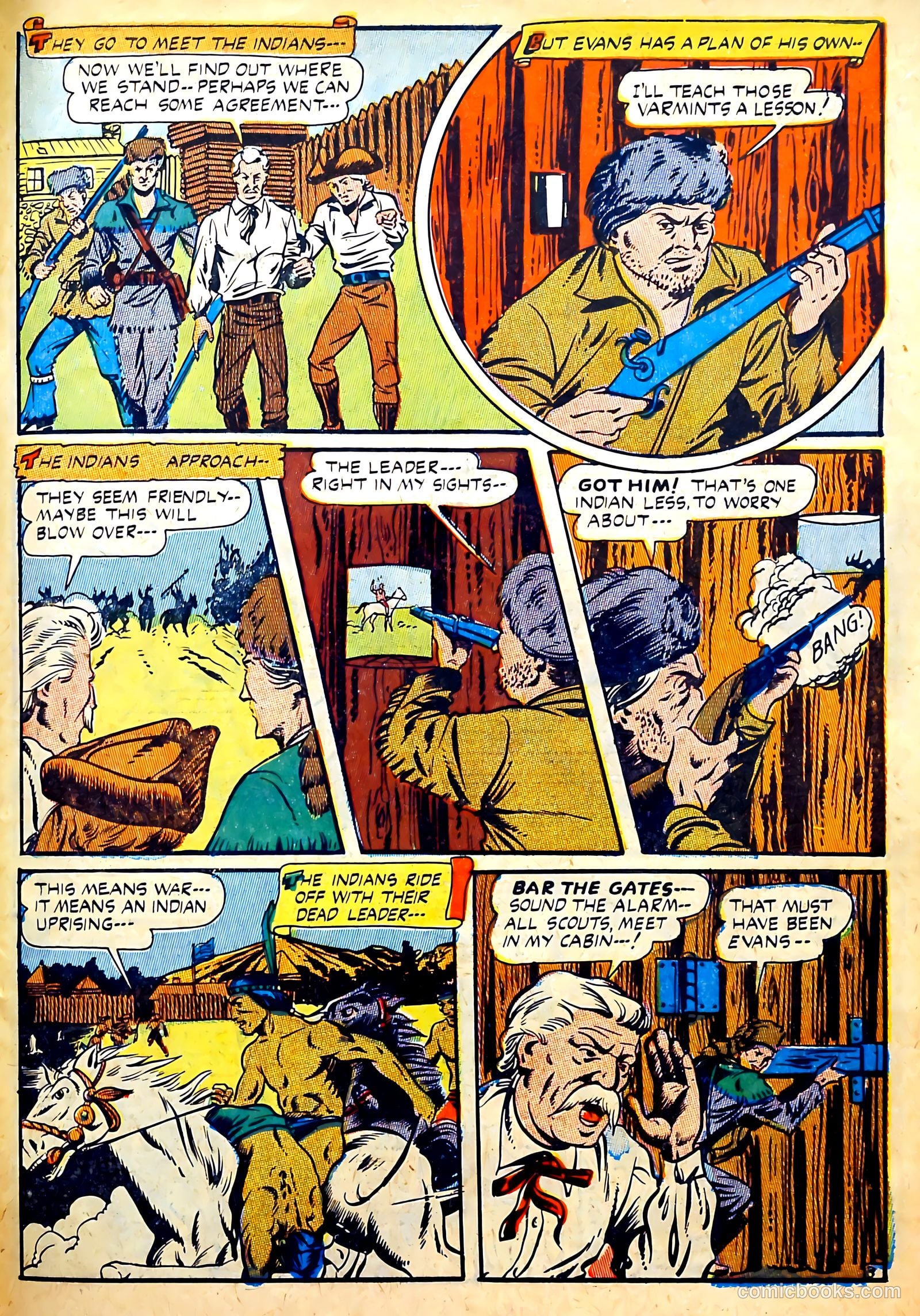 Power Comics #2 — page 45 of 52