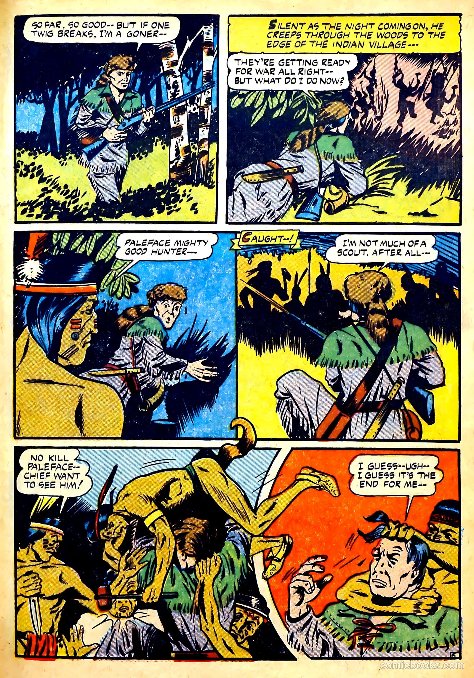 Power Comics #2 — page 47 of 52