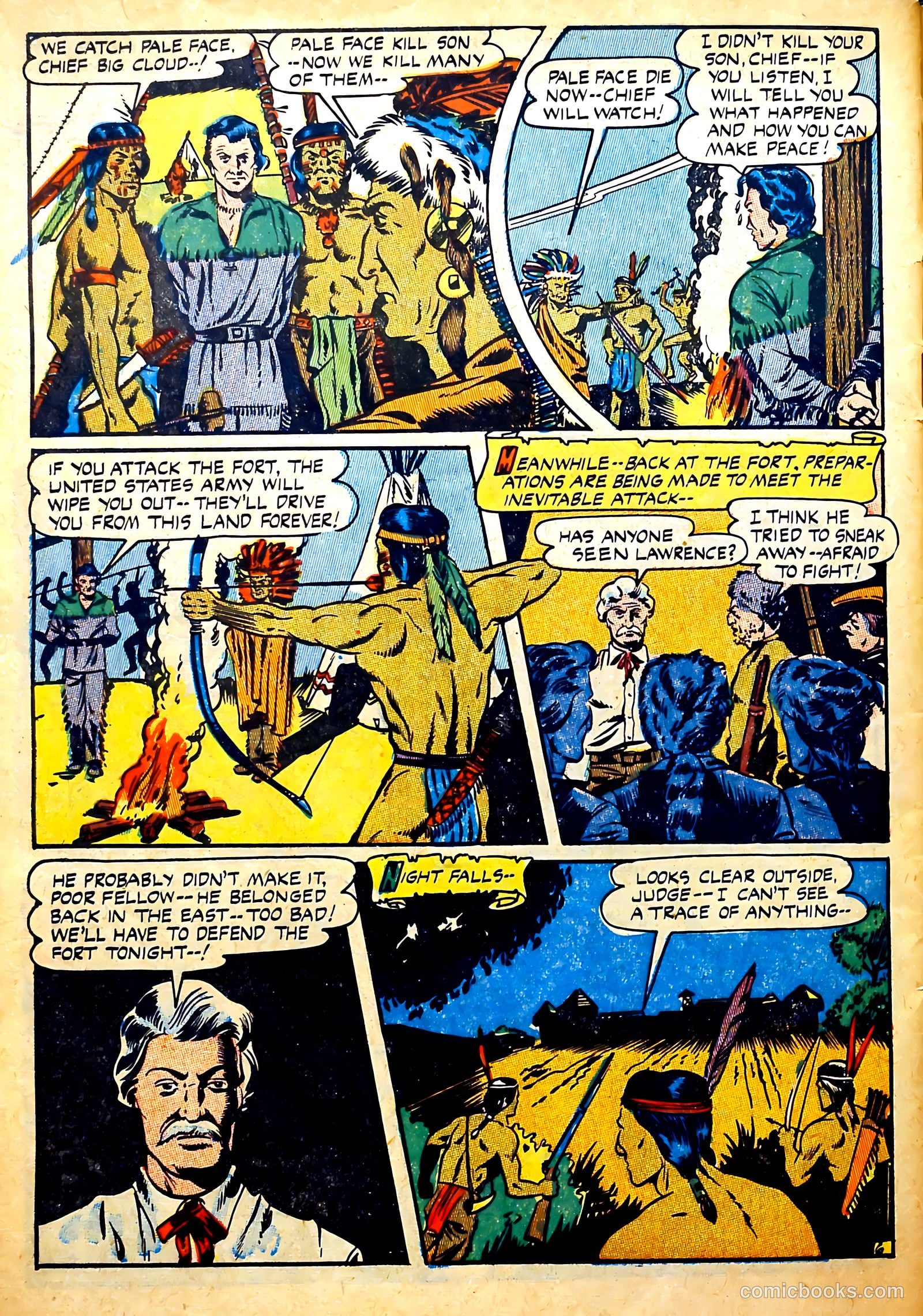 Power Comics #2 — page 48 of 52