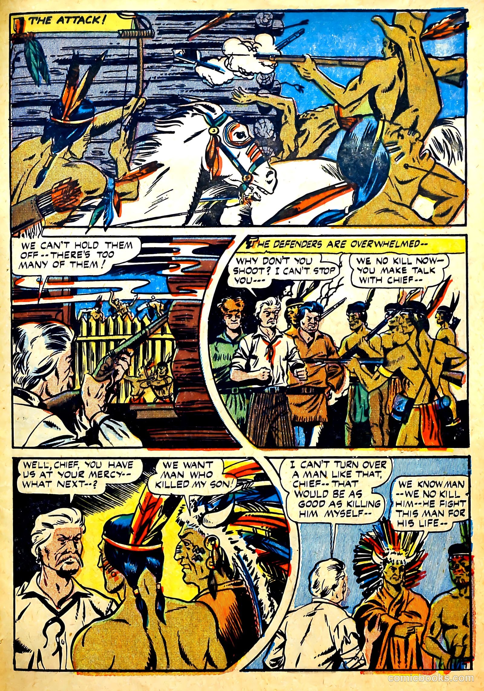 Power Comics #2 — page 49 of 52