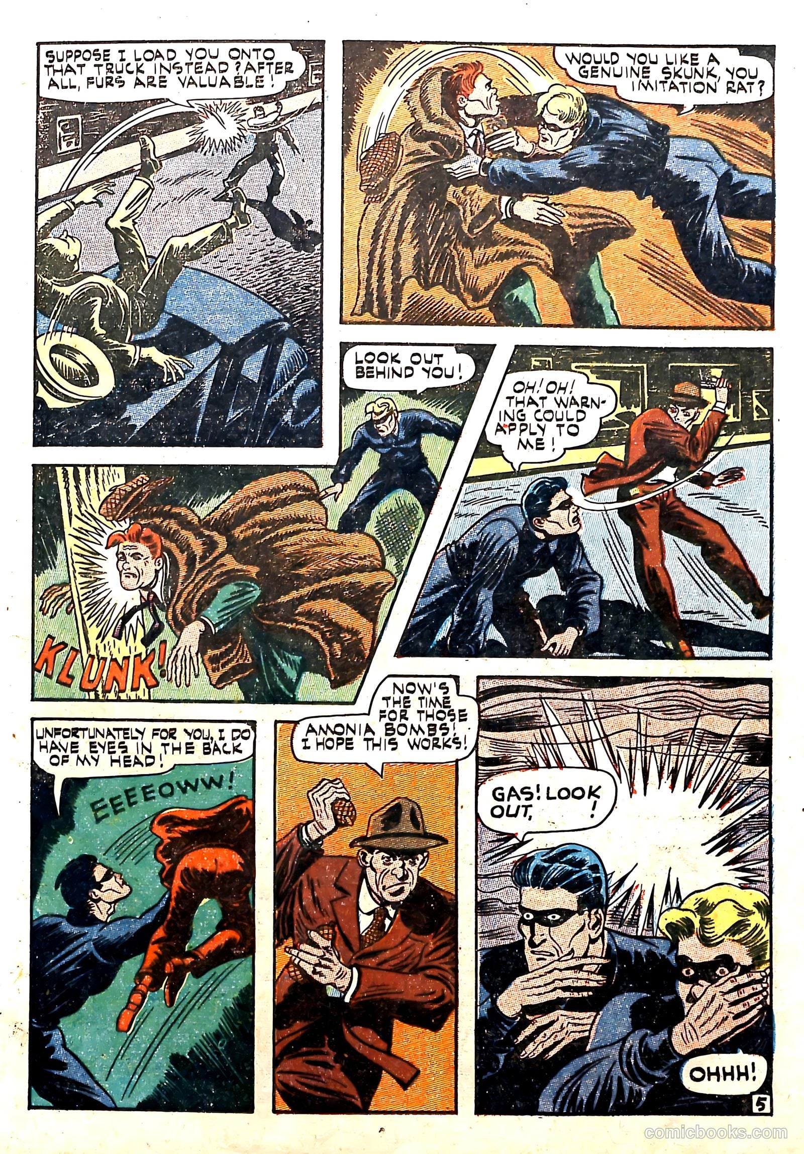 Power Comics #3 — page 7 of 52