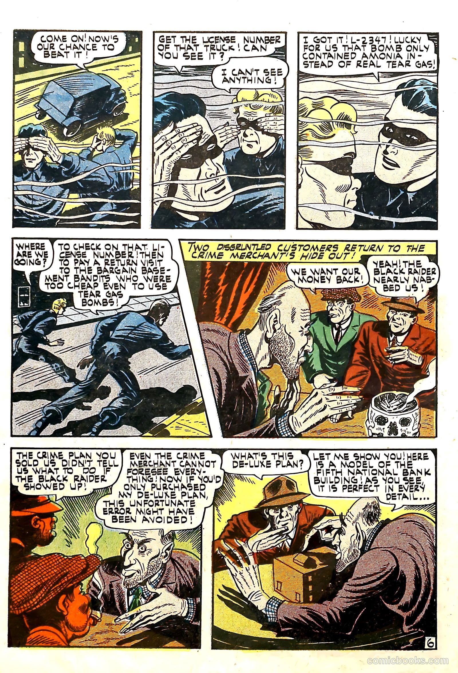 Power Comics #3 — page 8 of 52