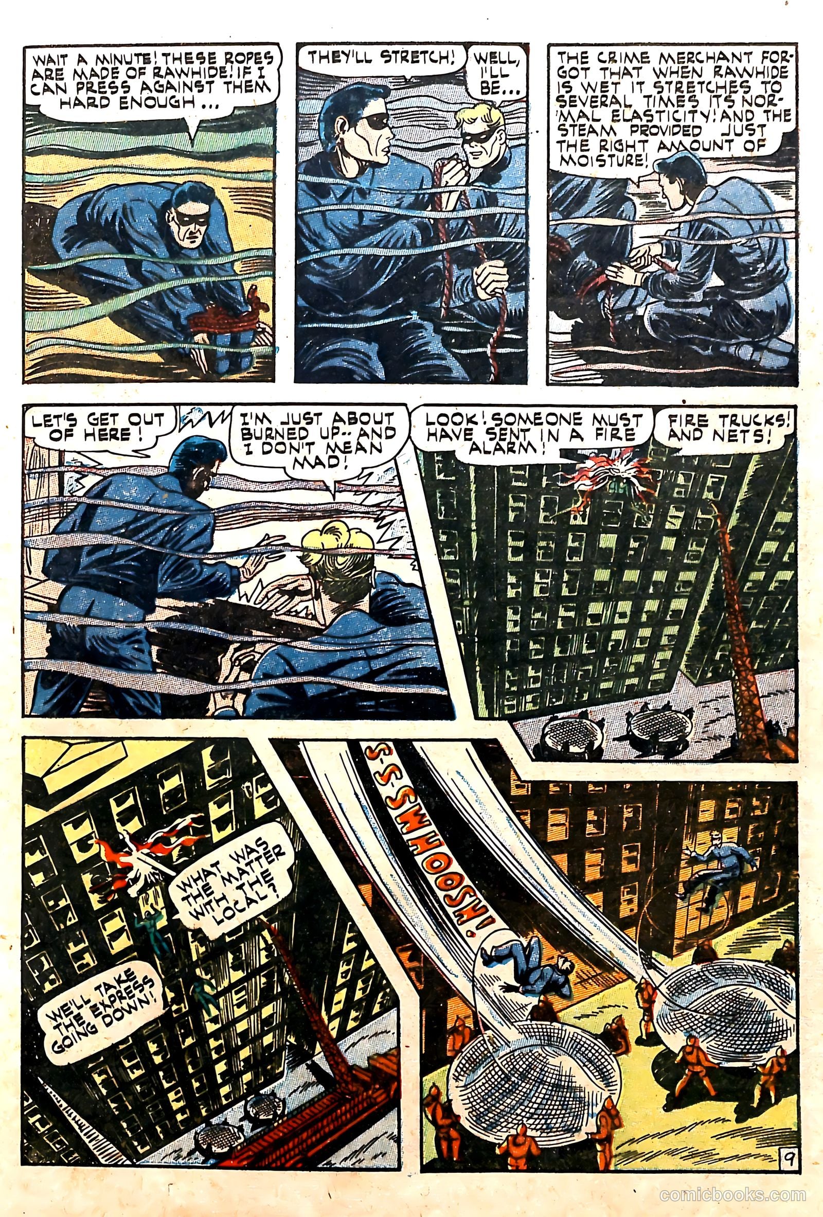 Power Comics #3 — page 11 of 52