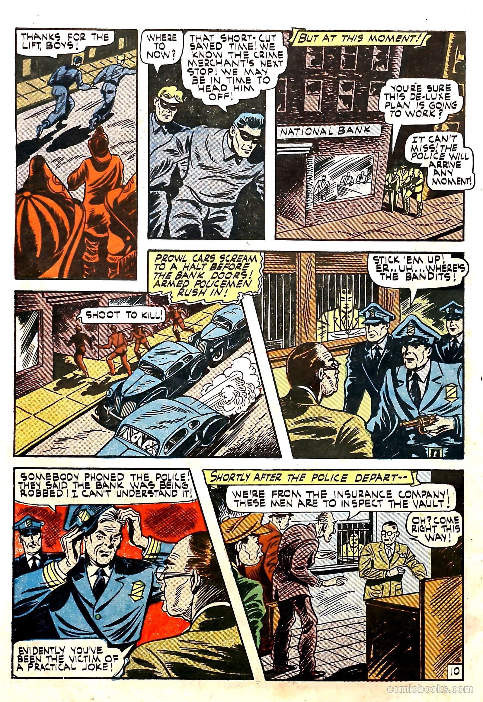 Power Comics #3 — page 12 of 52
