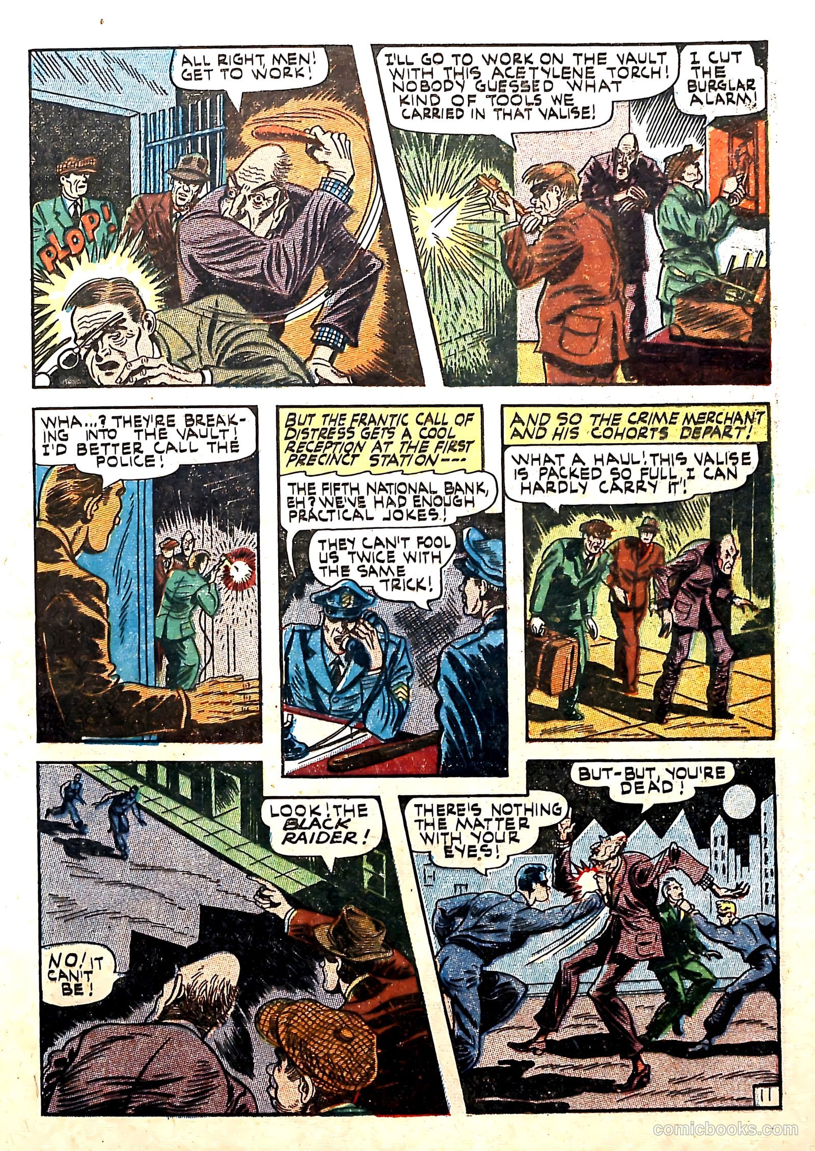 Power Comics #3 — page 13 of 52