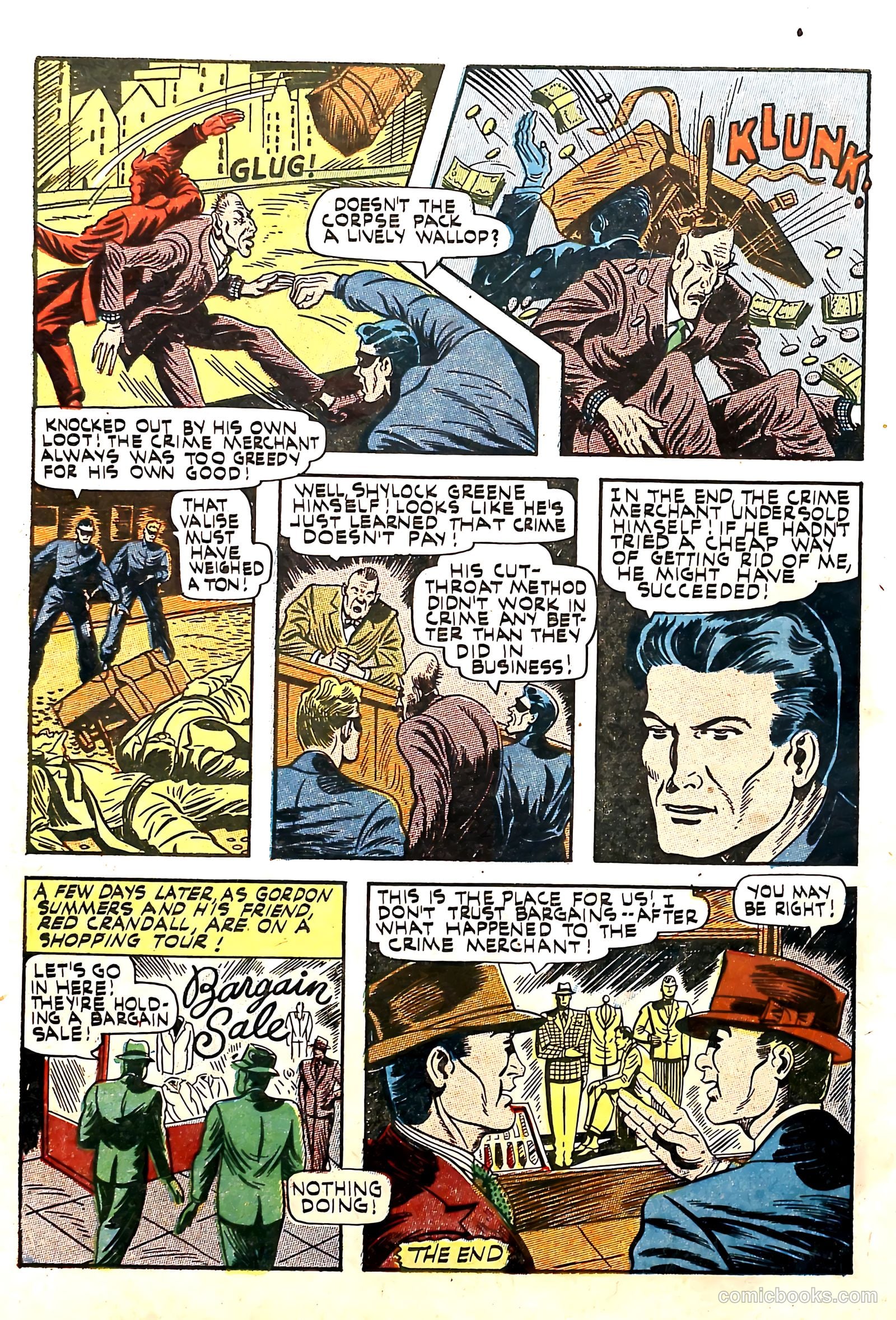 Power Comics #3 — page 14 of 52