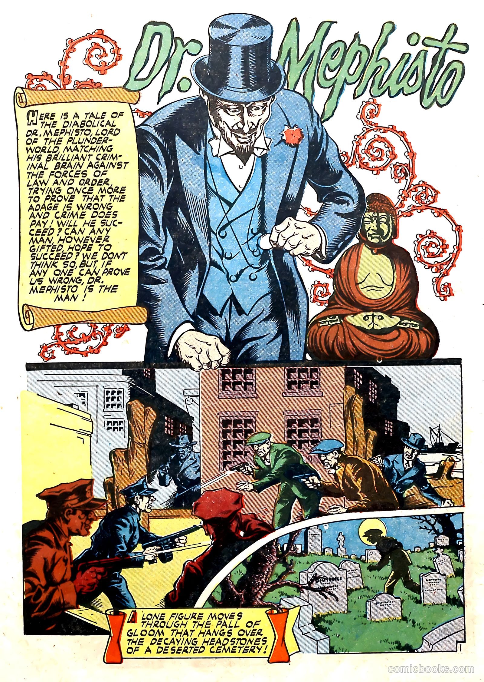 Power Comics #3 — page 21 of 52