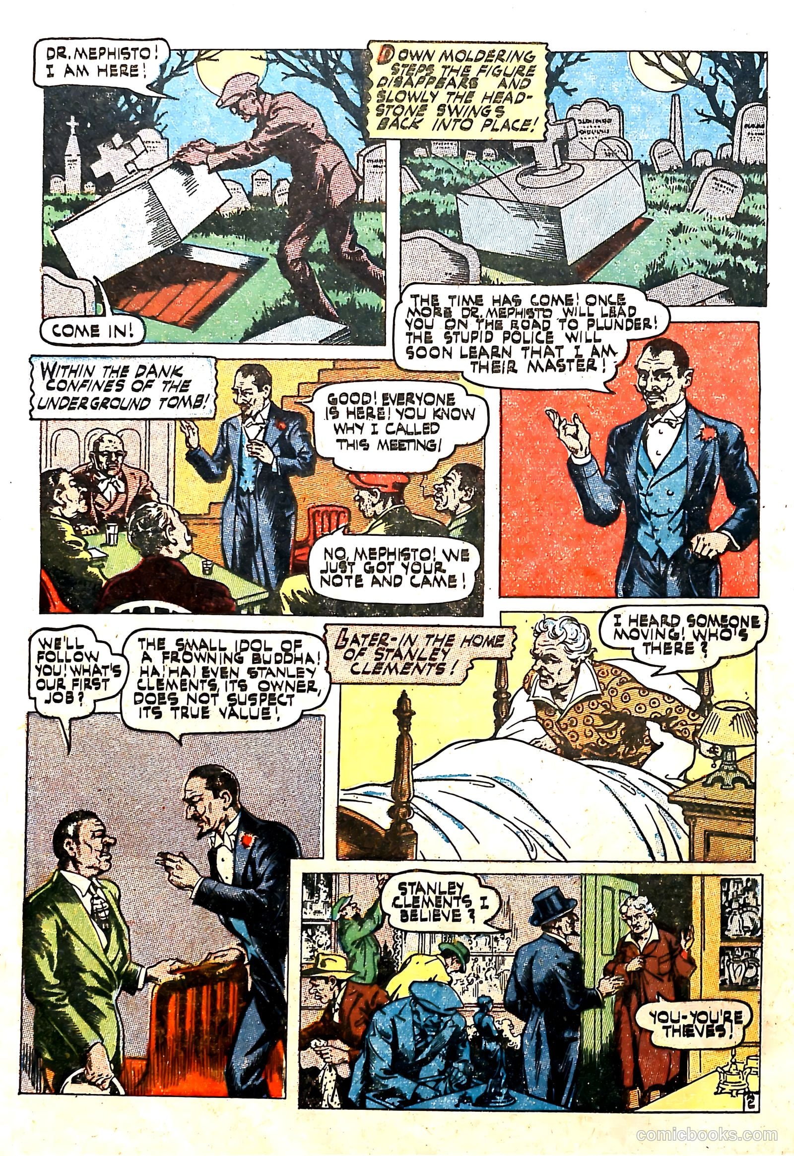 Power Comics #3 — page 22 of 52