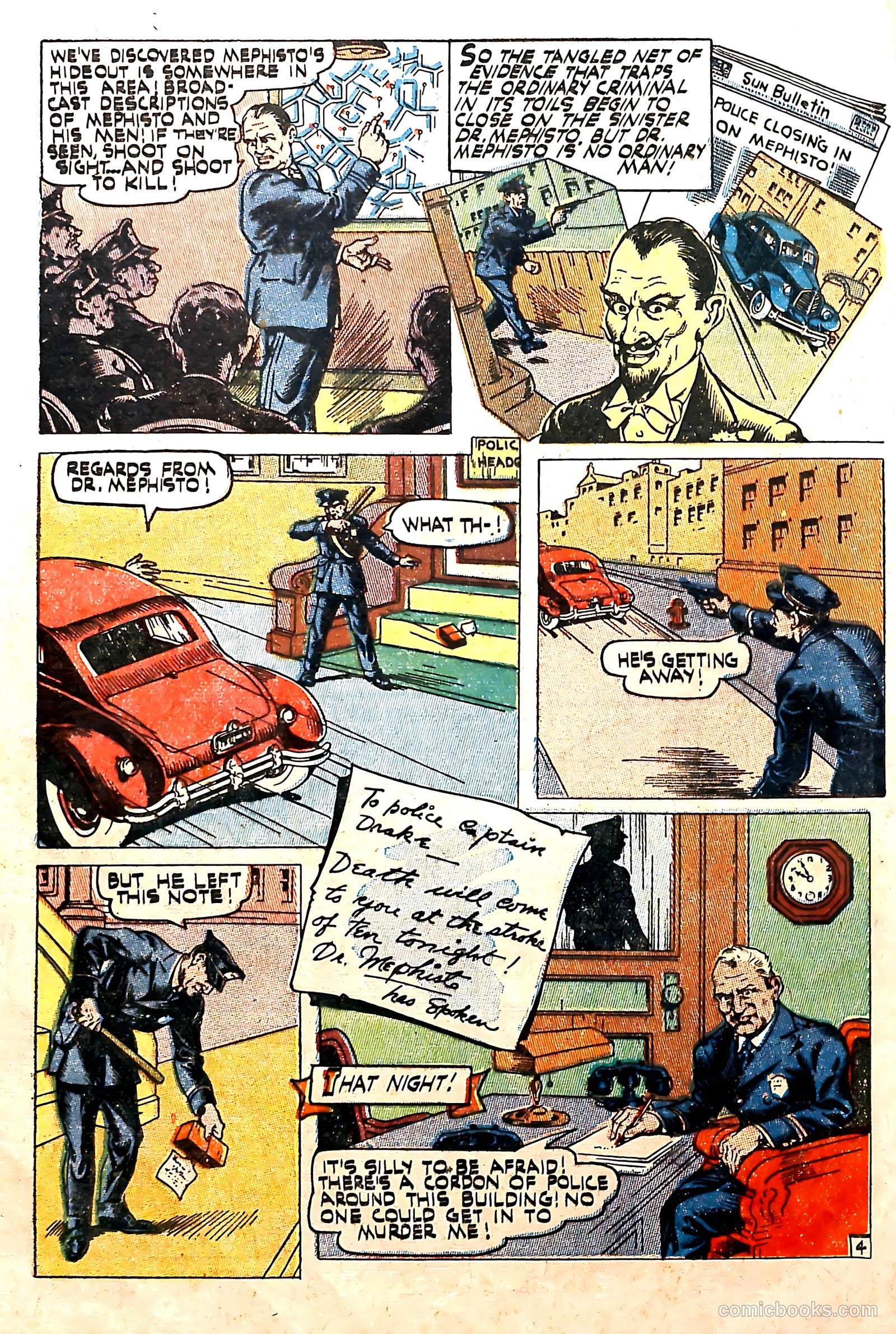 Power Comics #3 — page 24 of 52