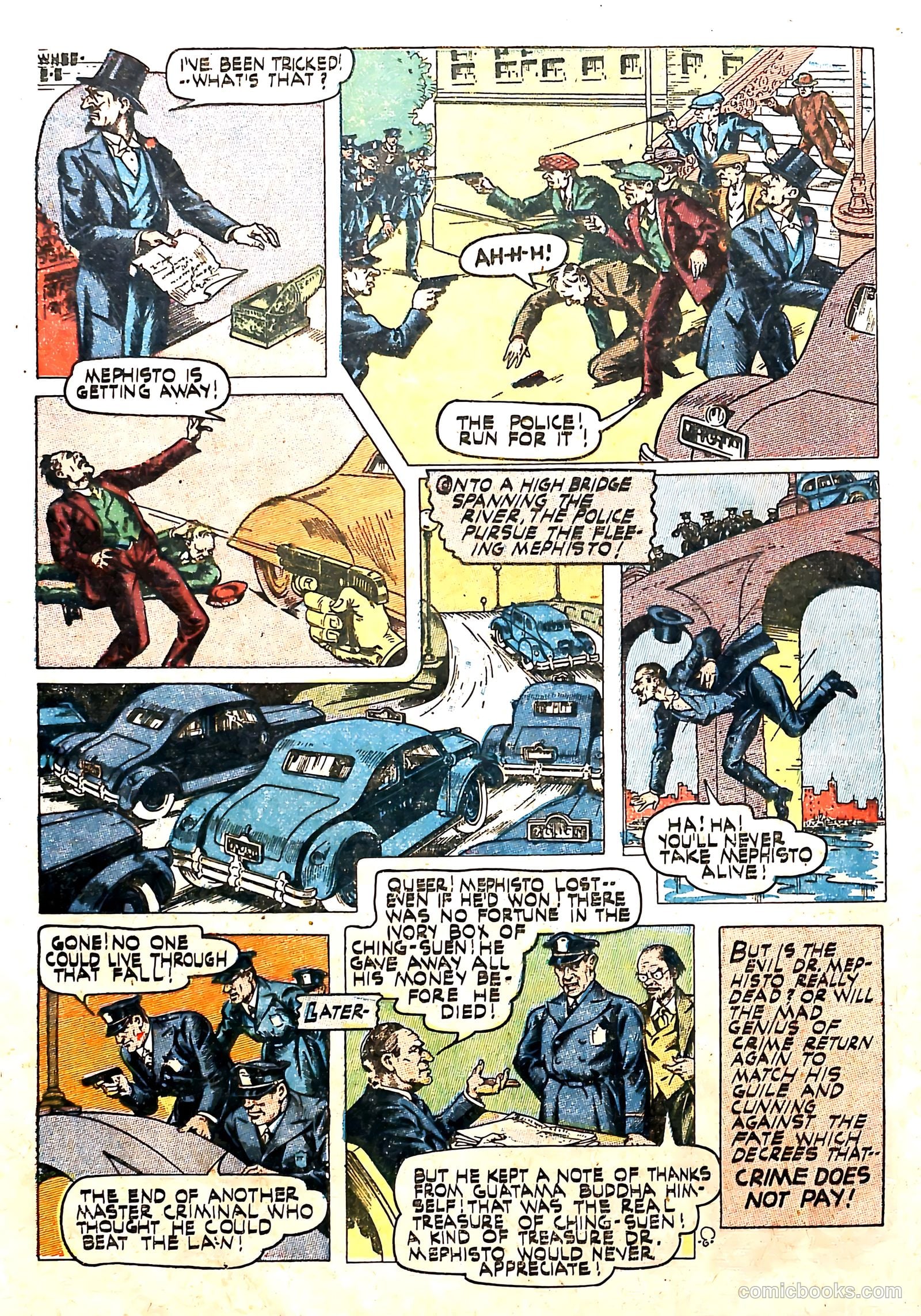 Power Comics #3 — page 28 of 52